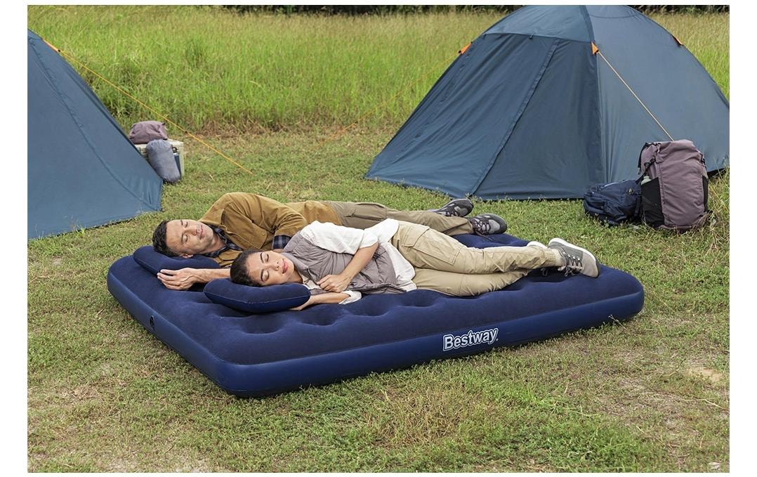 Bestway Lit à air »Queen 203 x 152 x 22 cm«