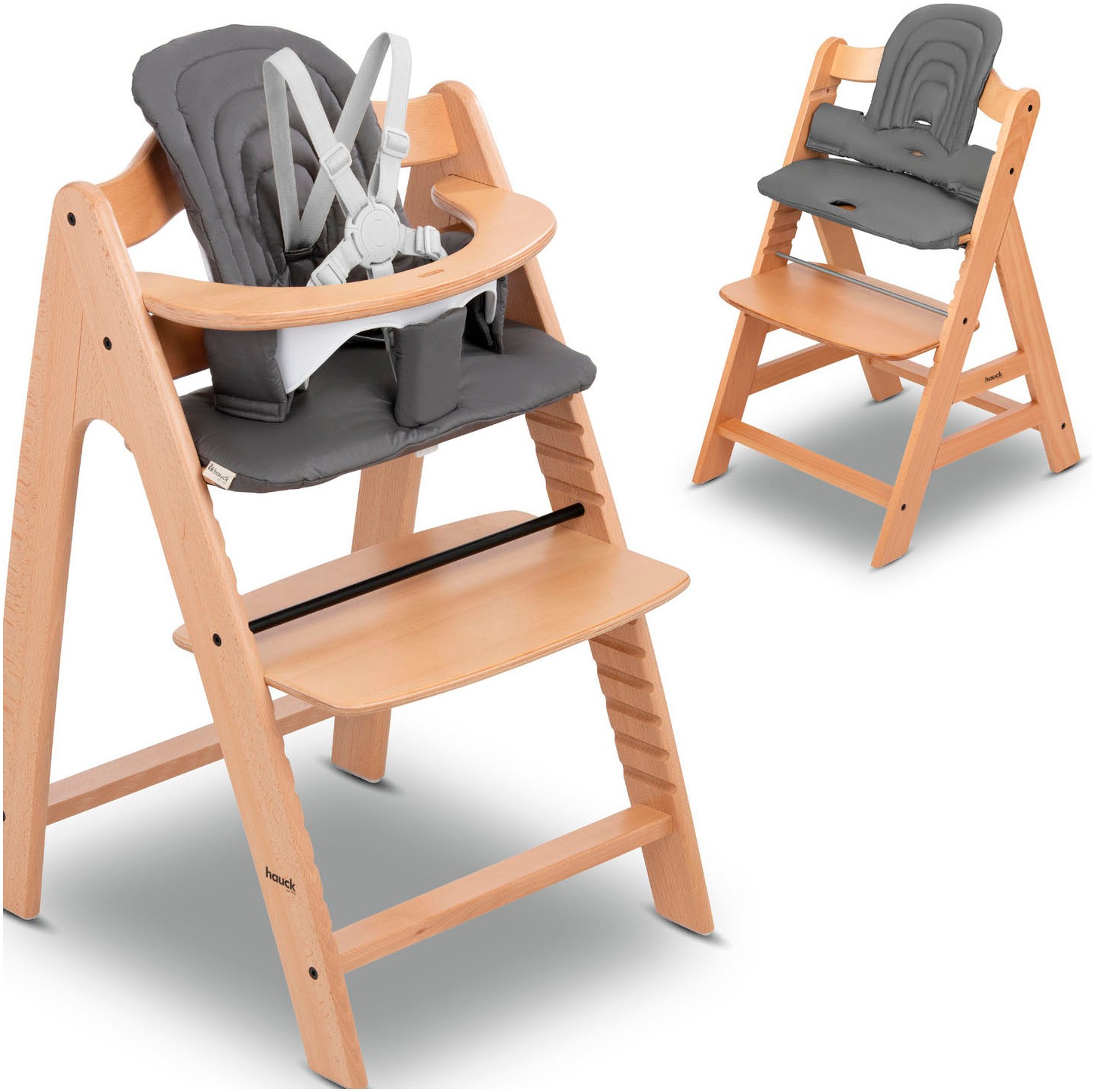 Image of Hauck Kinder-Sitzauflage "Highchair Baby Seat Pad"