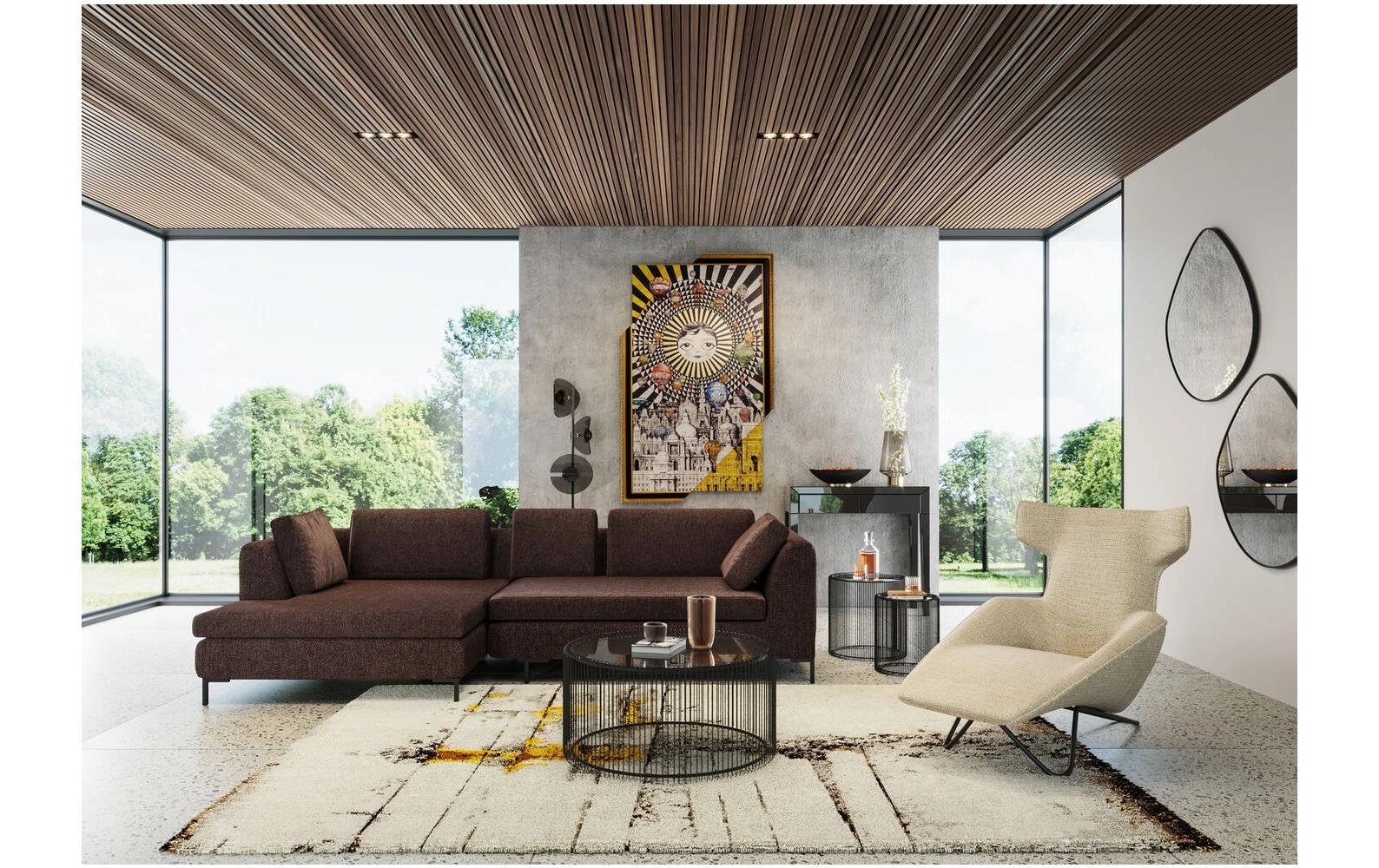 Kare Design Spiegel »Göteborg«