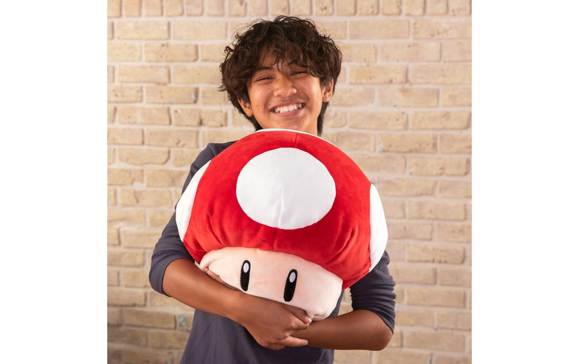 Tomy® Plüschfigur »Super Mario Super Mushroom«