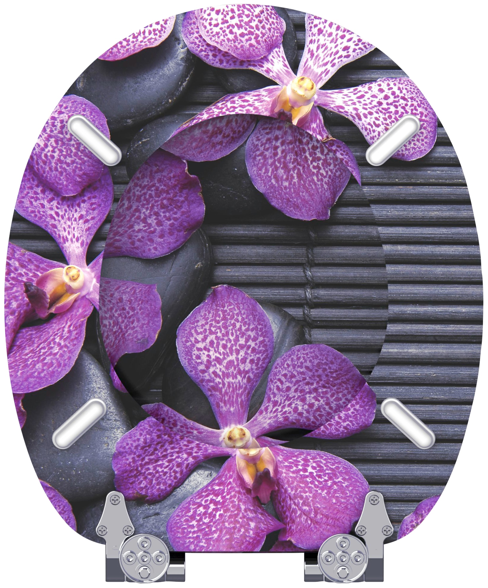 Sanilo WC-Sitz »Vanda« mit Absenkautomatik