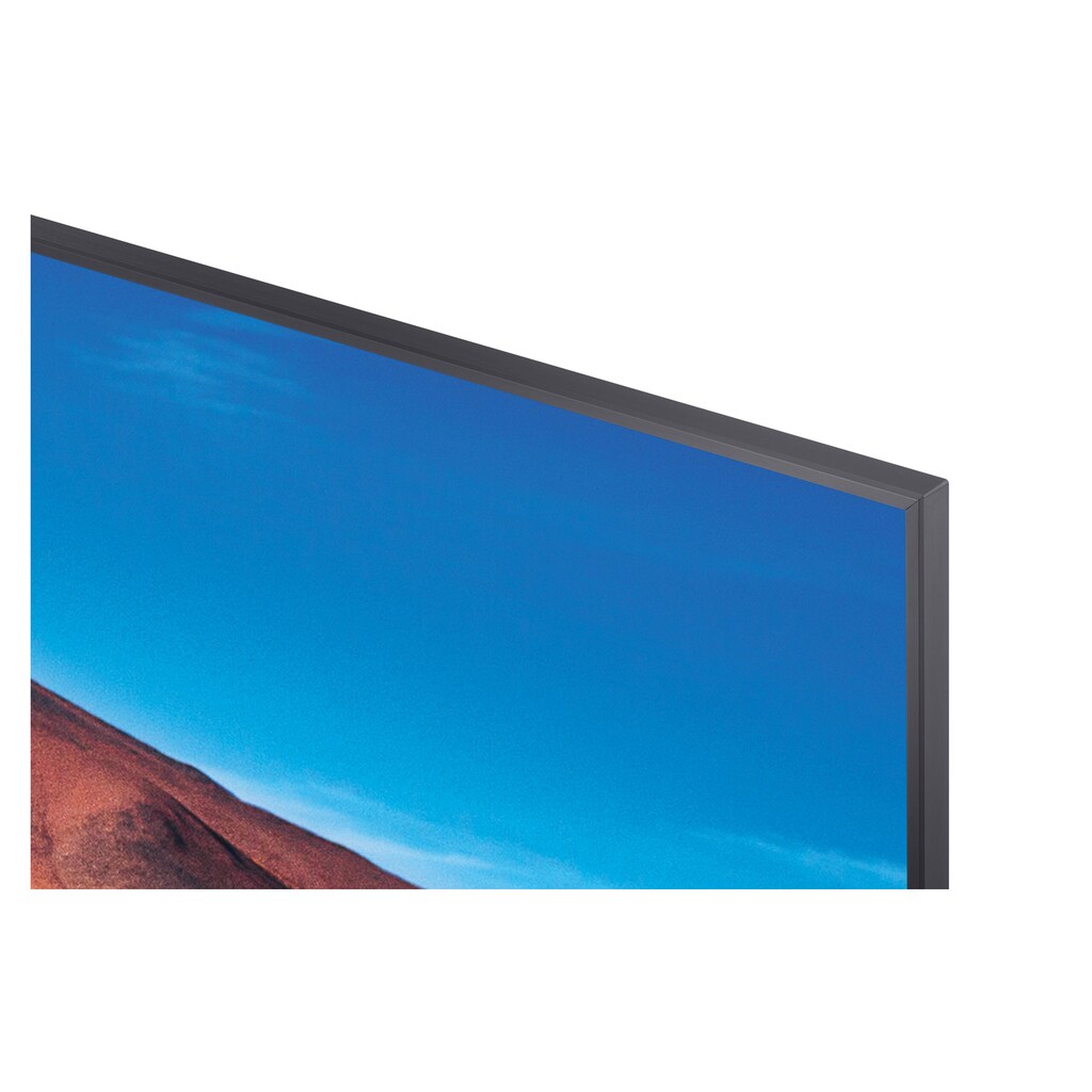 Samsung LCD-LED Fernseher »UE65TU7090 UXZG 65 LED-«, 163 cm/65 Zoll, 4K Ultra HD