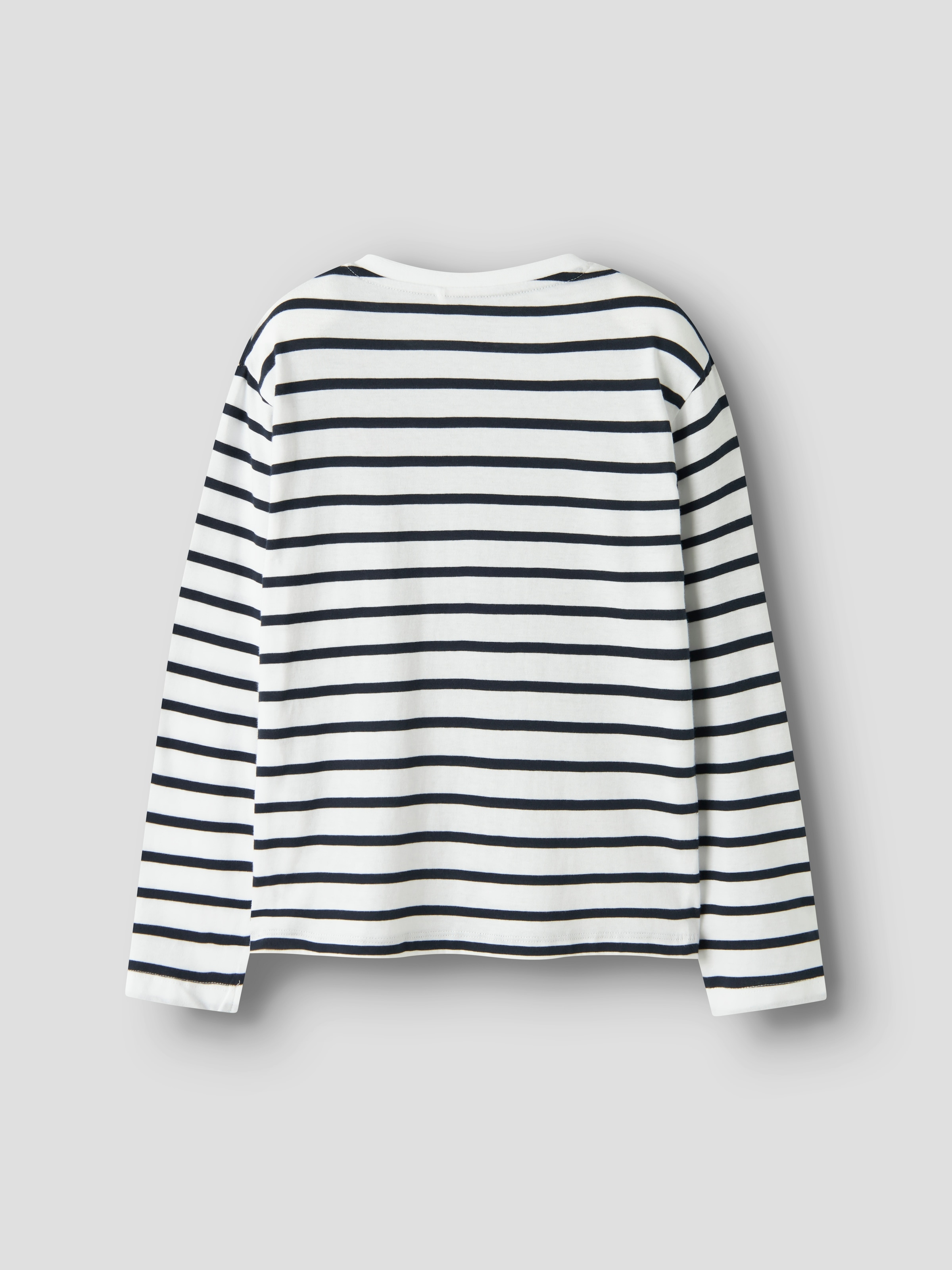 Name It T-shirt à manches longues »NKFTOVELINA 2P LS NREG TOP PB« Paquet, 2