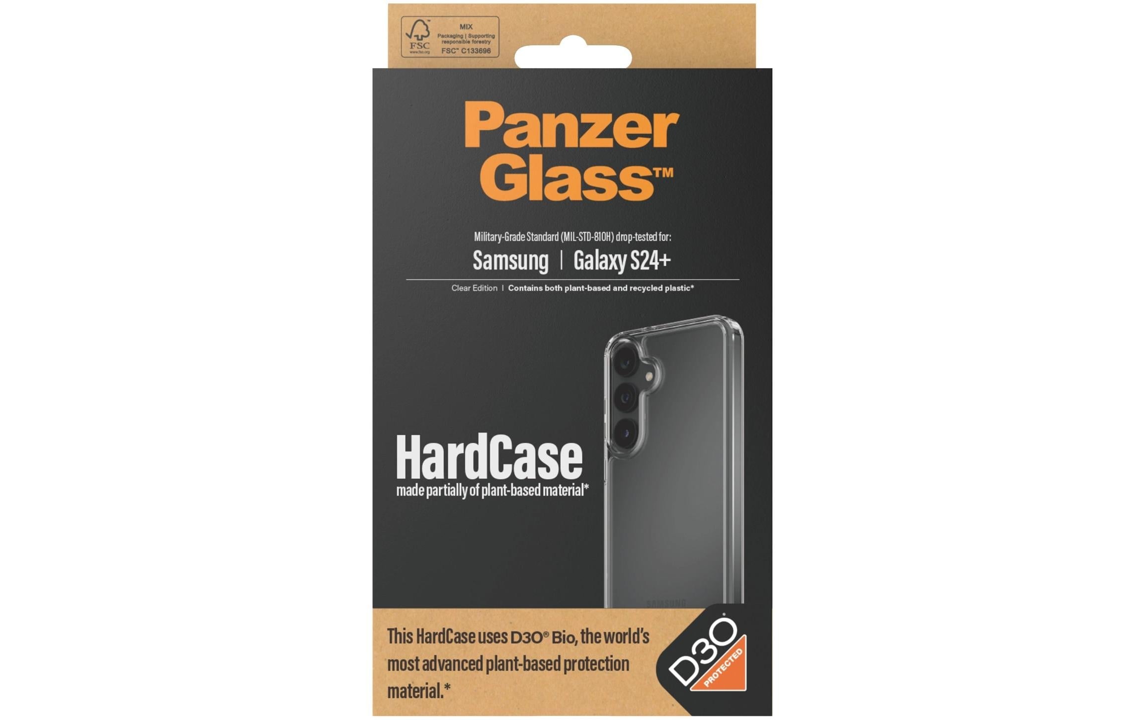 PanzerGlass Backcover Samsung Galaxy S24+