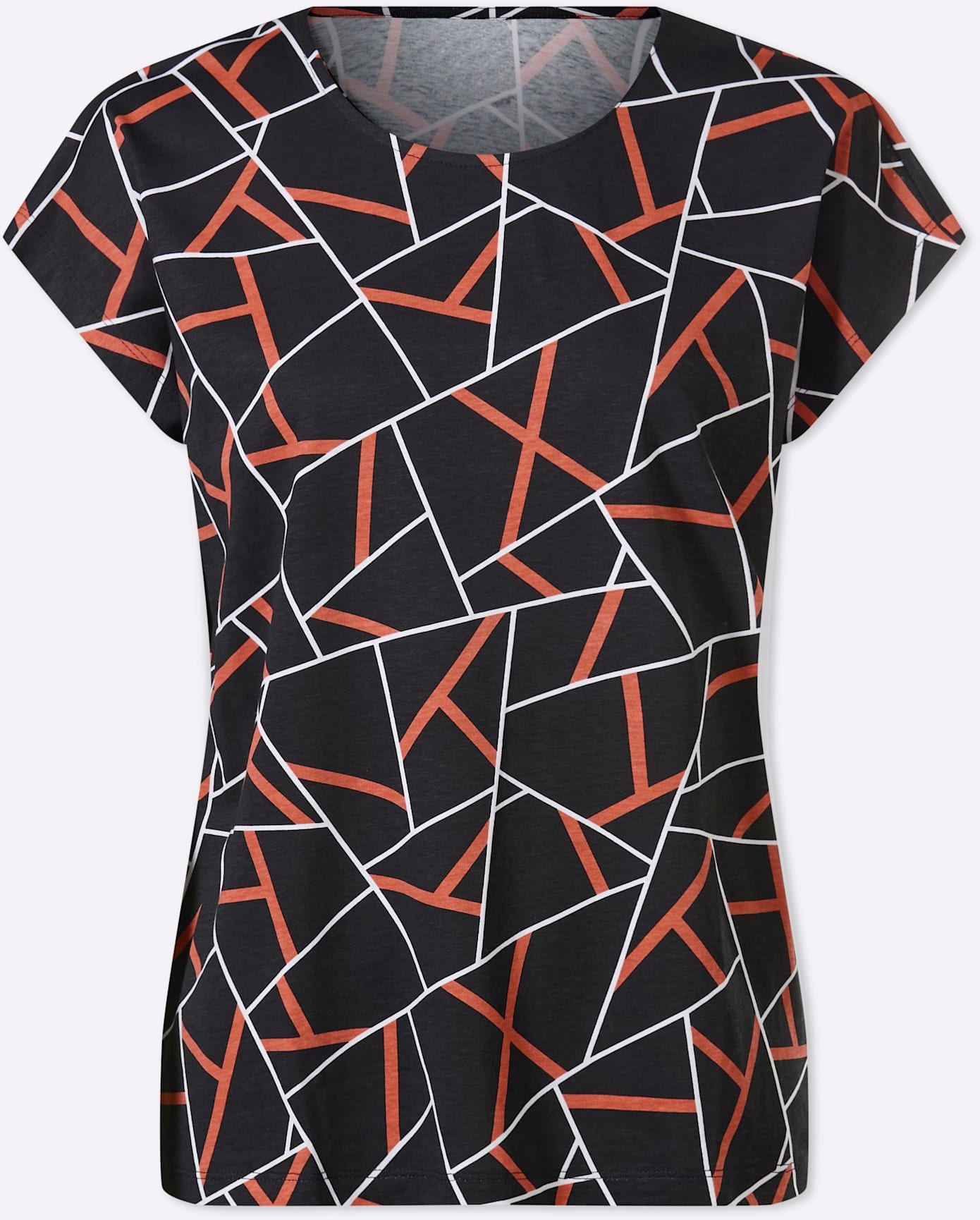 Classic Basics T-shirt à manches courtes »Kurzarm-Shirt« 1 pièces