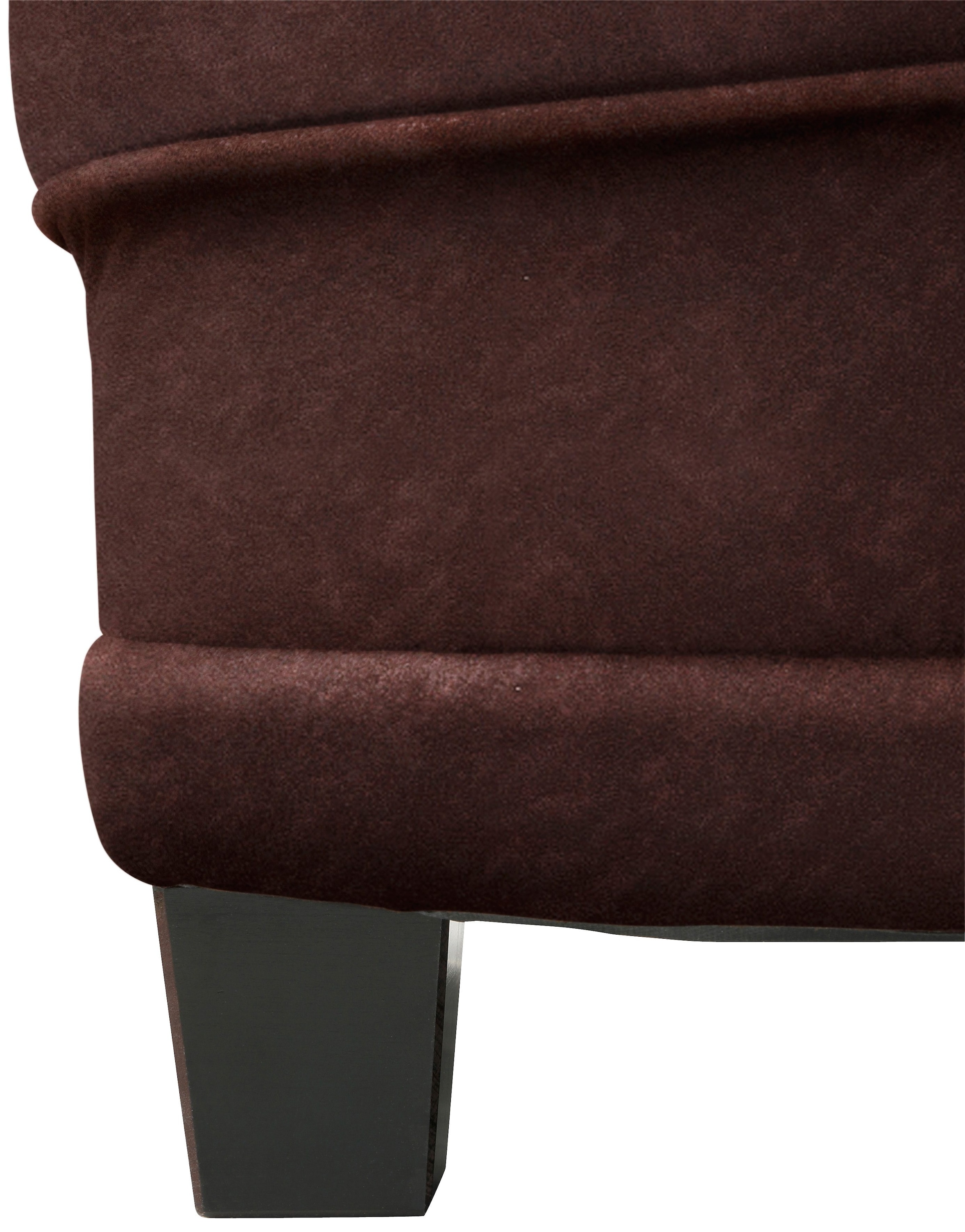 Home affaire Paysage de salon »Camelita, viel Platz, bequem und zeitlos, Breite 289cm, U-Form« wahlweise mit Bettfunktion