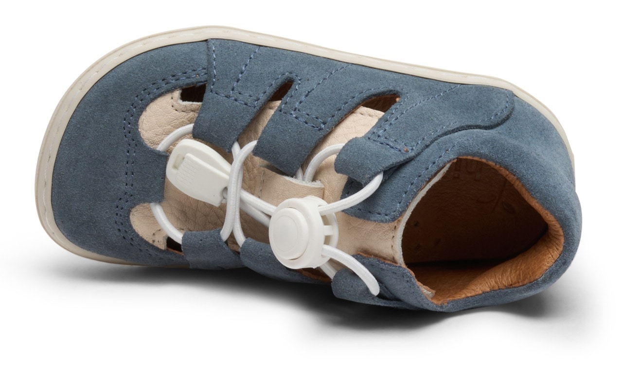 Bisgaard Slip-On Sneaker »fletcher«, Sommerschuh, Sandale, Outdoorschuh, mit weichem Einstieg