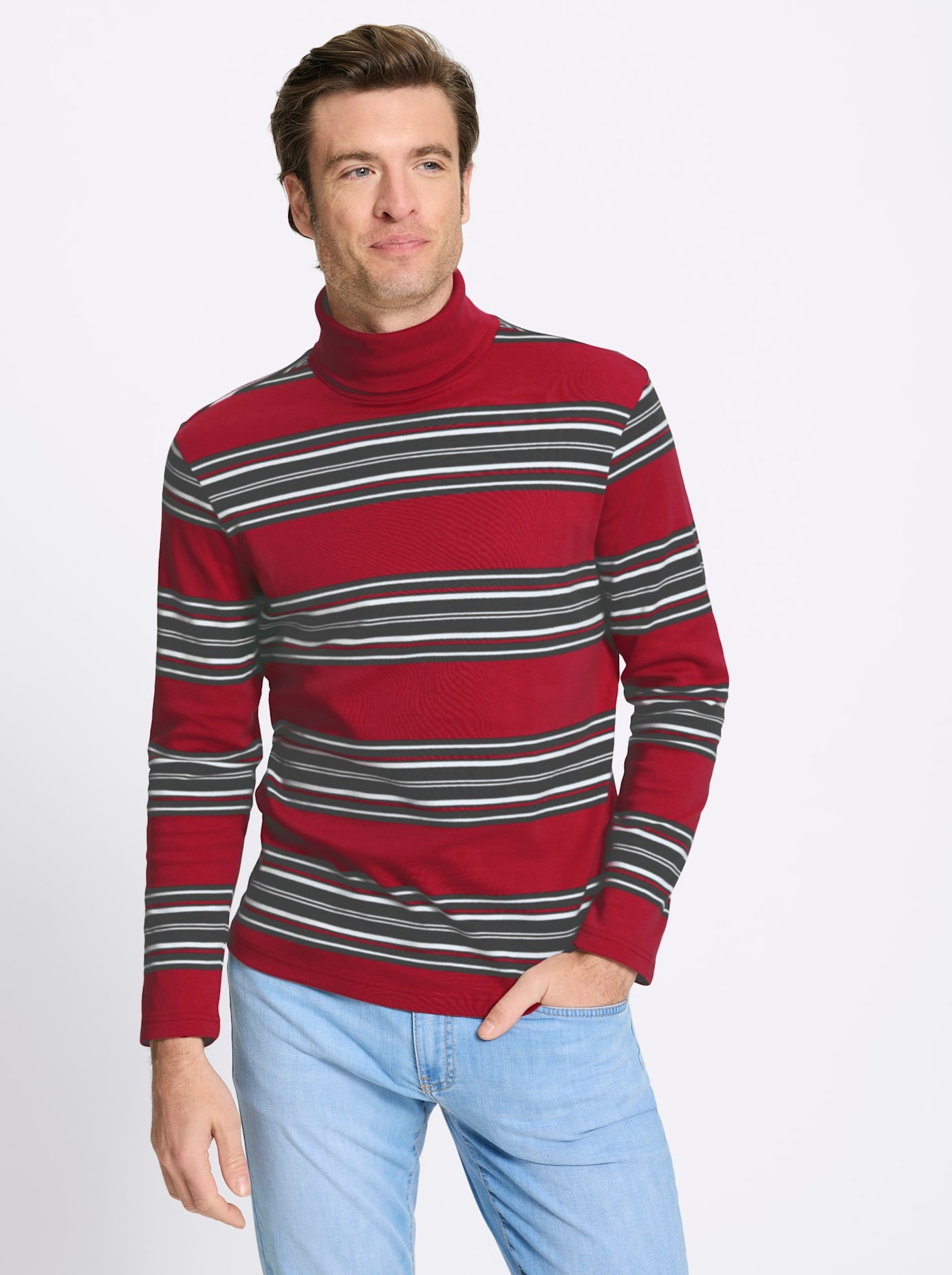 Image of Catamaran Rollkragenshirt "Rollkragen-Shirt" 1