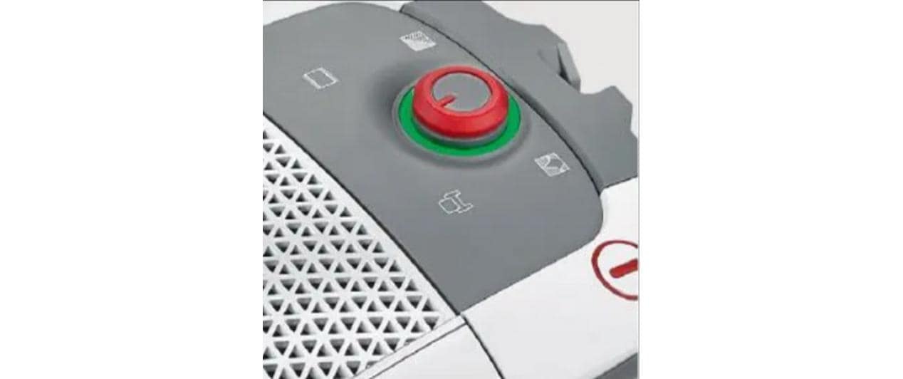Severin Bodenstaubsauger »BC7047«, 850 W, mit Beutel