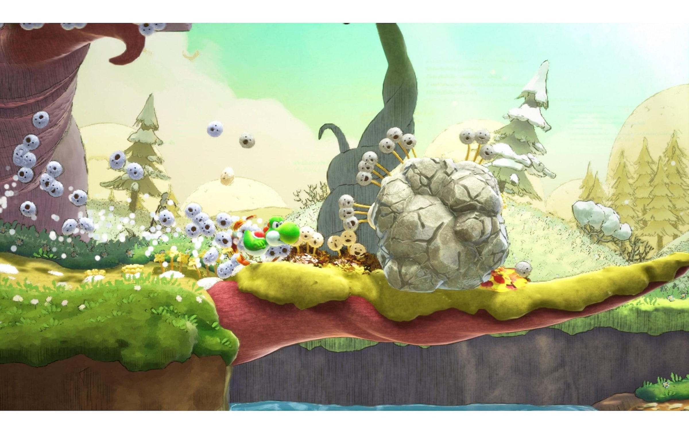 Nintendo Logiciel de jeu »Yoshi and the Mysterious Book (Box)« Nintendo Switch 2