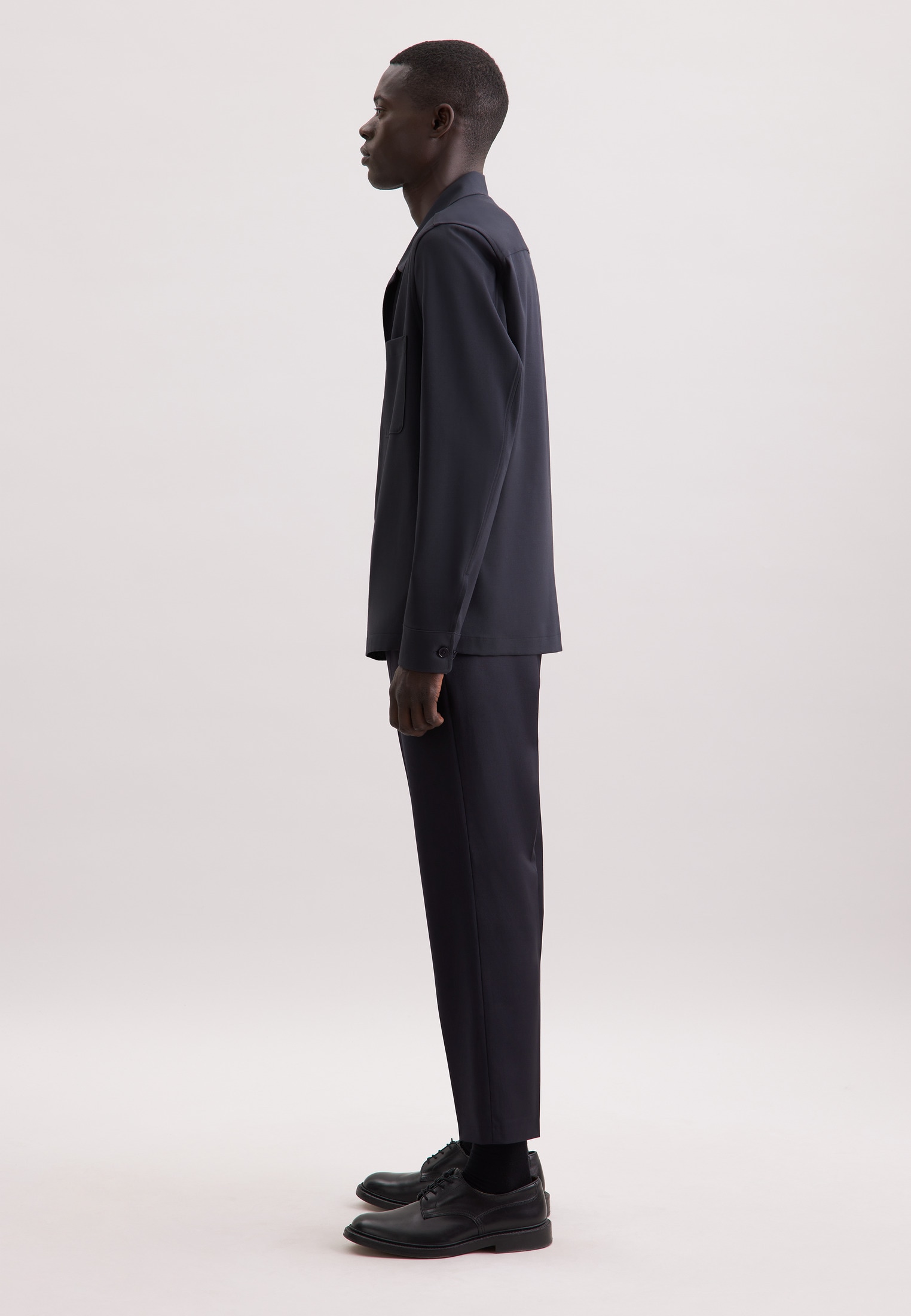 seidensticker Veste chemise