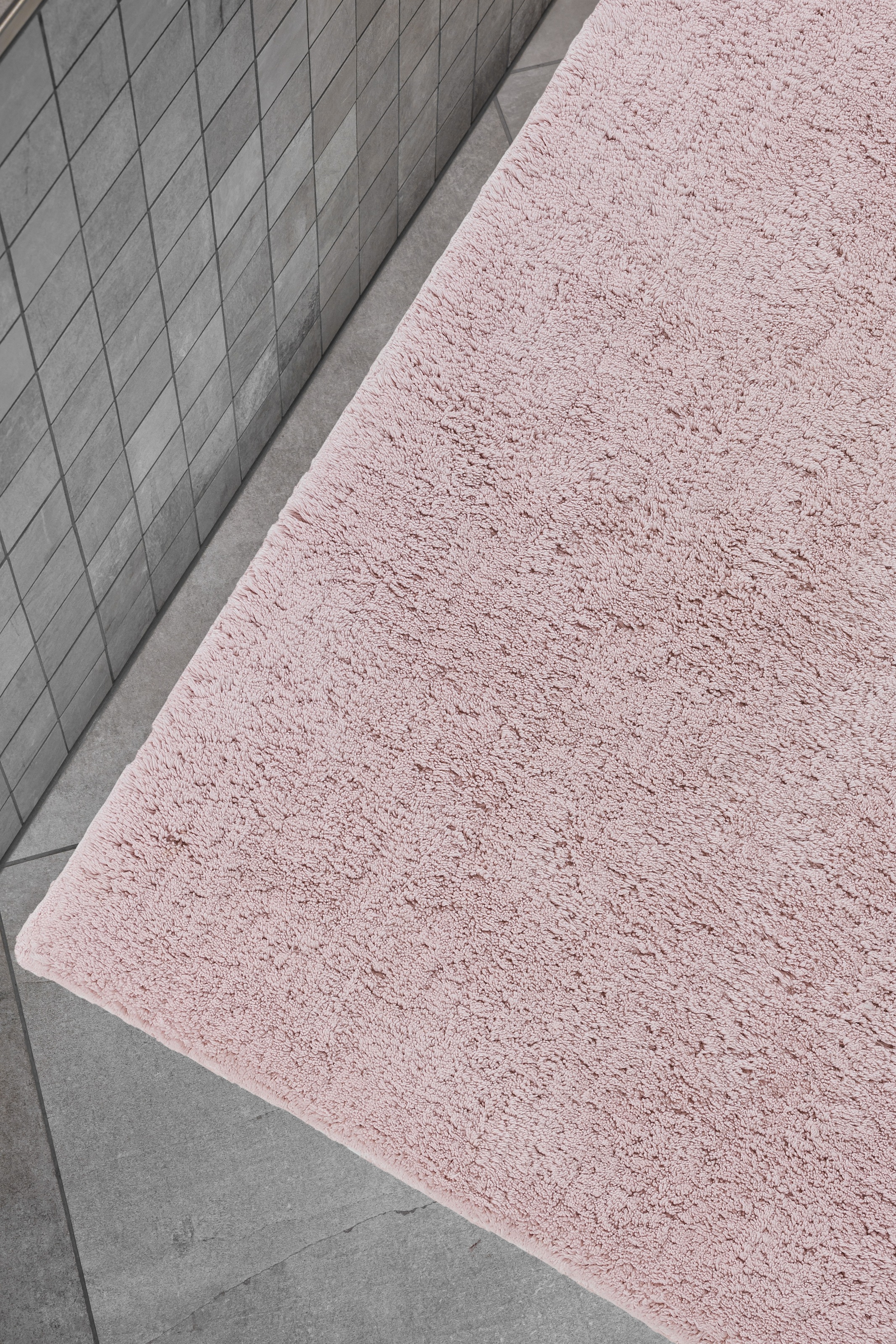 SCHÖNER WOHNEN-Kollektion Tapis de bain »Bahamas  Uni« Höhe 30 mm beidseitig verwendbar