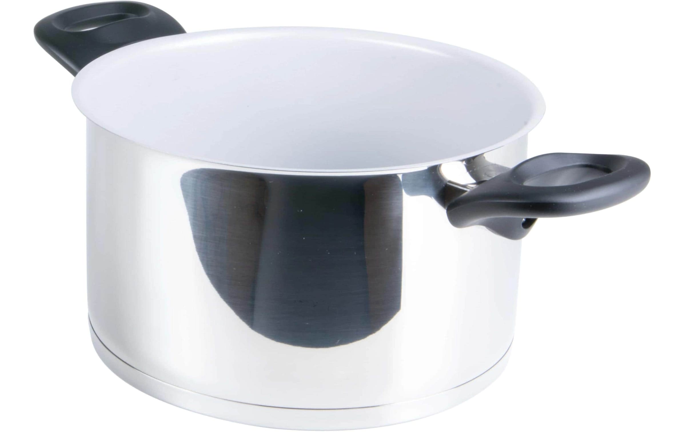 Genius Kochtopf »Set, 2-teilig 20 cm«, Edelstahl