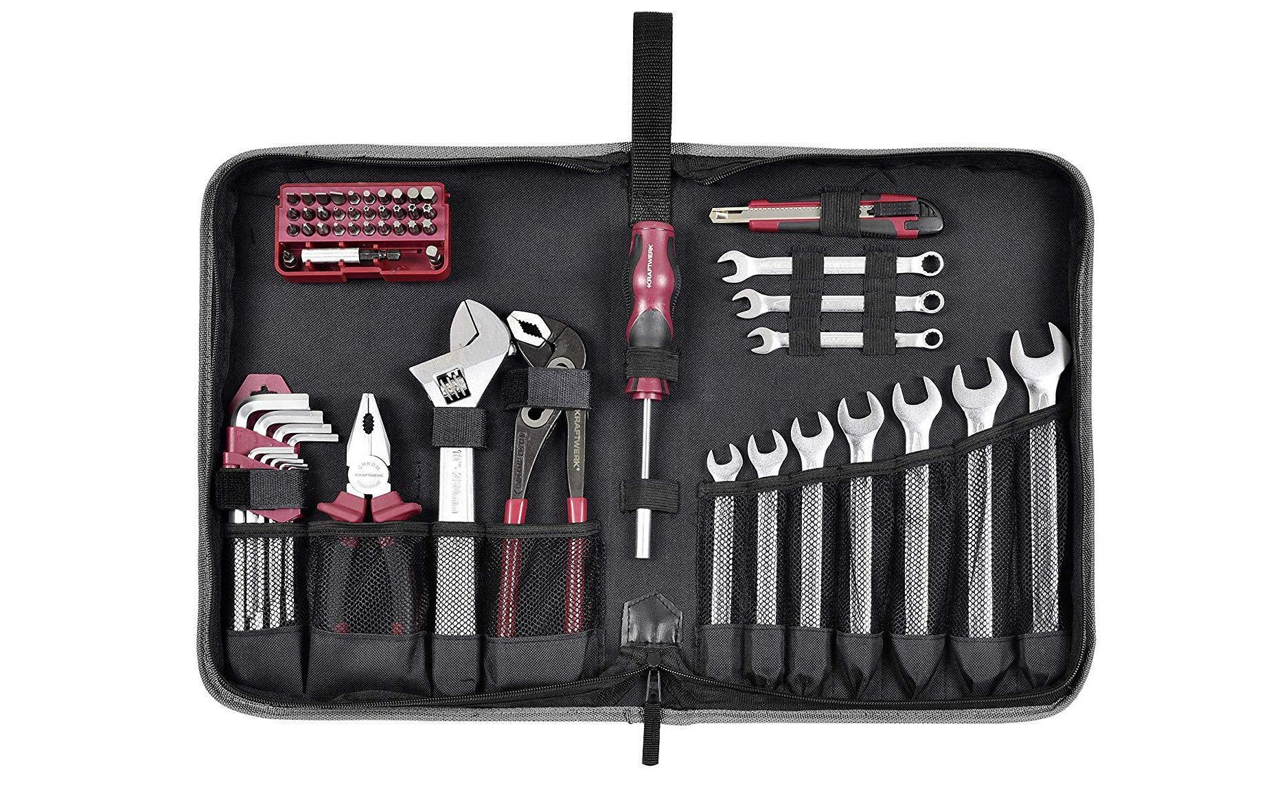Image of Kraftwerk Werkzeugset, (57 St.) bei Ackermann Versand Schweiz