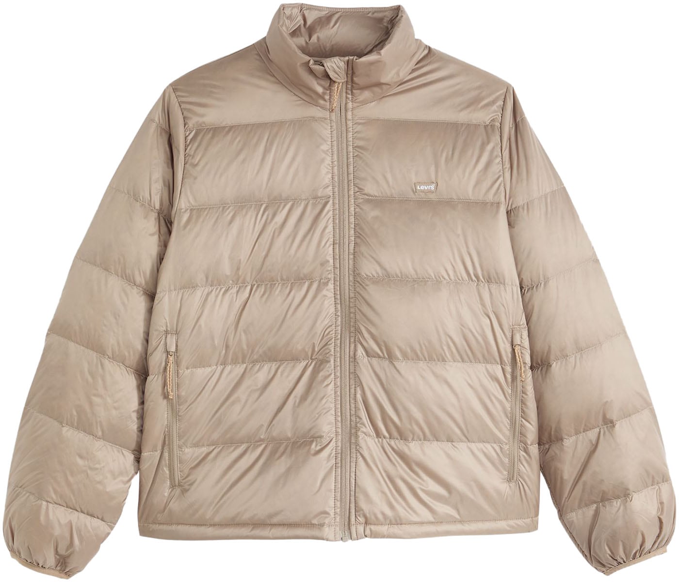 Levi's® Kurzjacke »WMS PACKABLE JACKE« ohne Kapuze mit Taschen