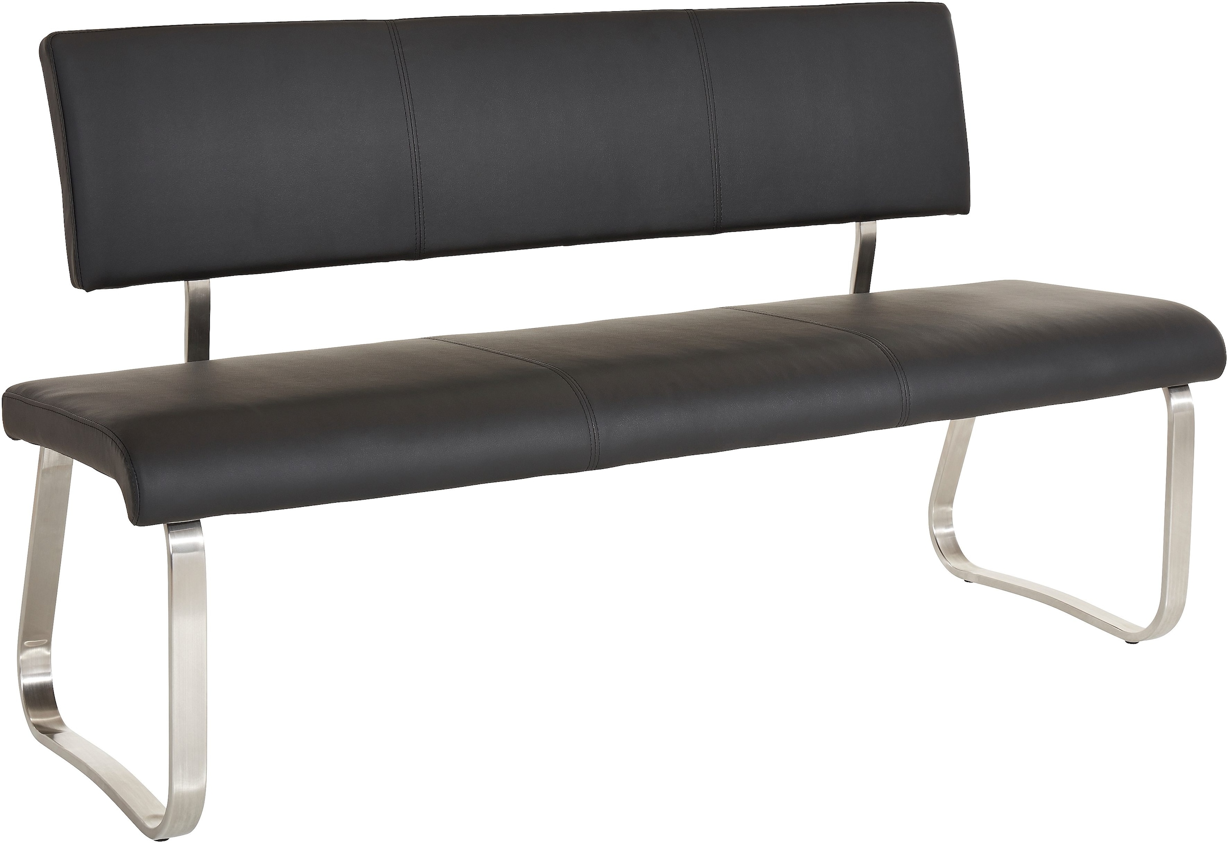 MCA furniture Polsterbank »Arco«, kaufen (1 in verschiedenen jetzt kg, St.), Kunstleder, bis belastbar 280 Breiten