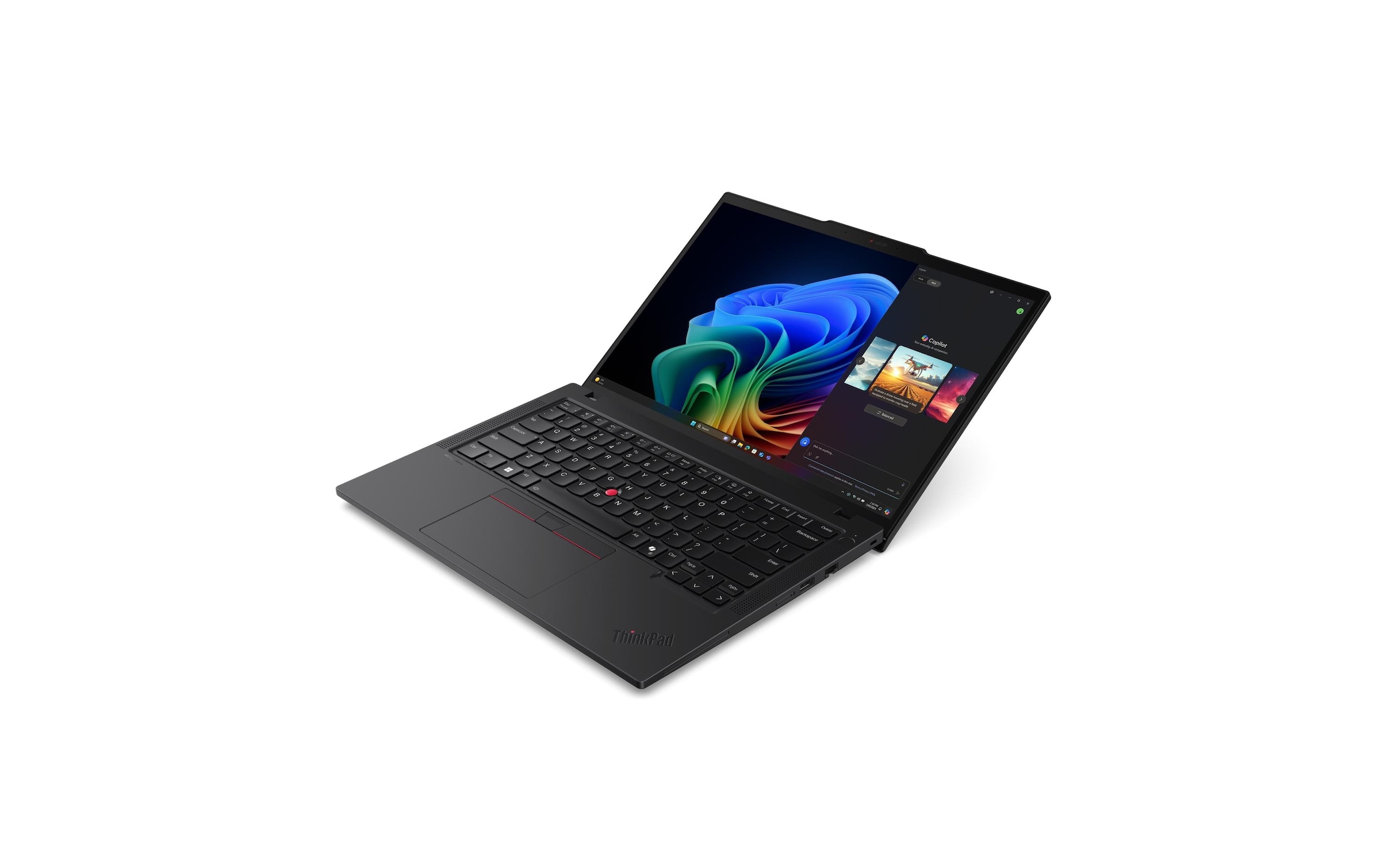 Lenovo Ordinateur portable »ThinkPad T14 Gen 6 (AMD) Copilot+ PC« / 14 ″ AMD Ryzen™ AI 7 1.000 GB SSD