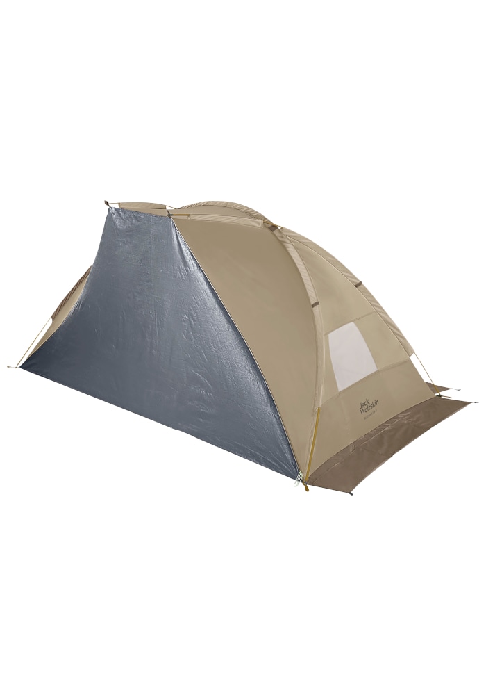 Jack Wolfskin Tente dôme »BEACH SHELTER III« Abri de plage, protection UV, stable au vent