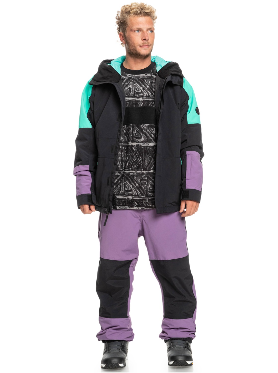 Quiksilver Snowboardhose »Snow Down«