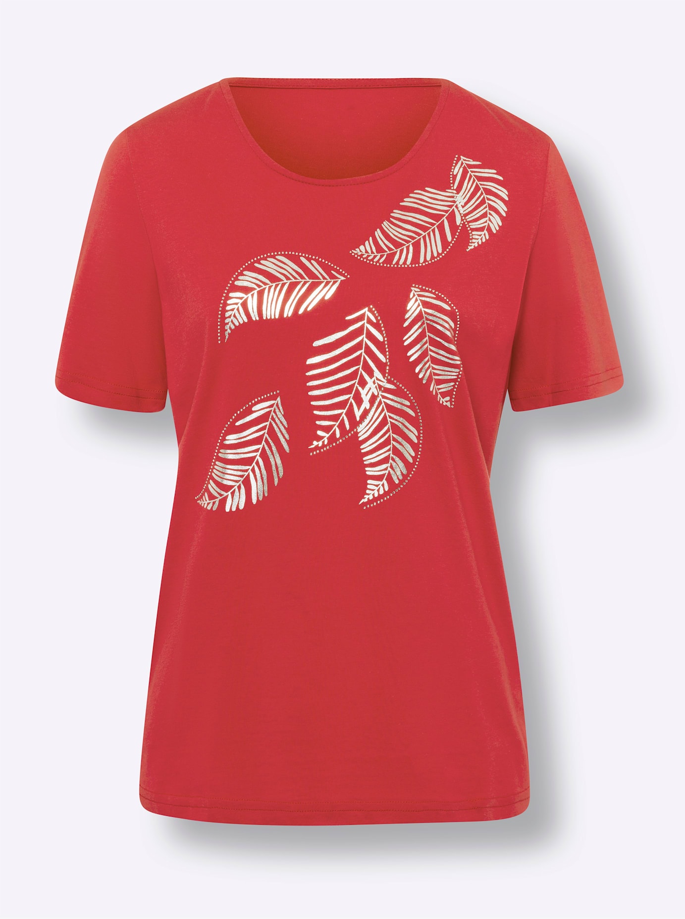 Classic Basics Kurzarmshirt »Kurzarm-Shirt«, (1 tlg.)