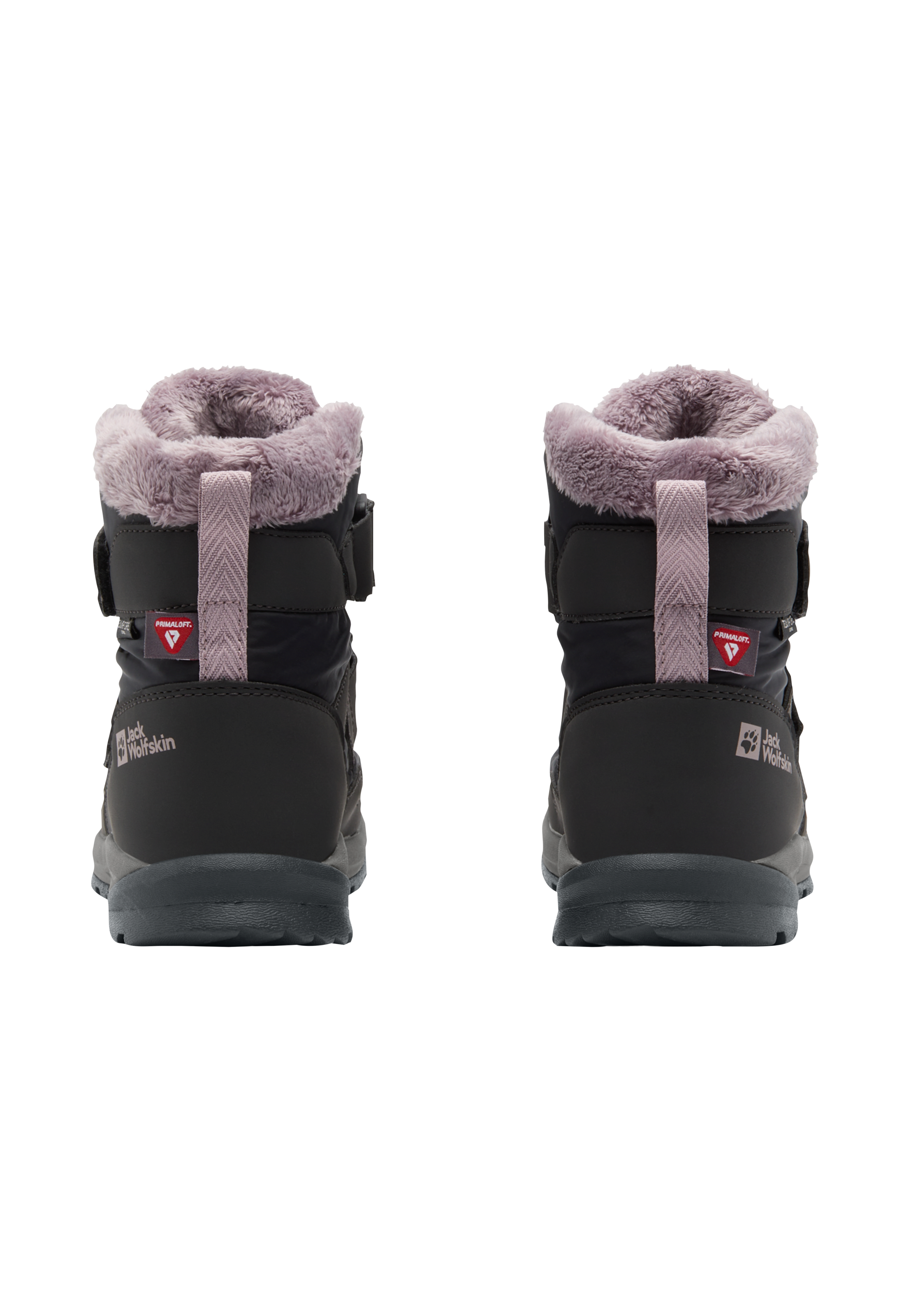 Jack Wolfskin Winterboots »POLAR BEAR-G TEXAPORE MID VC K«  Snowboots, Winterstiefel, Winterschuhe, wasserdicht & gefüttert