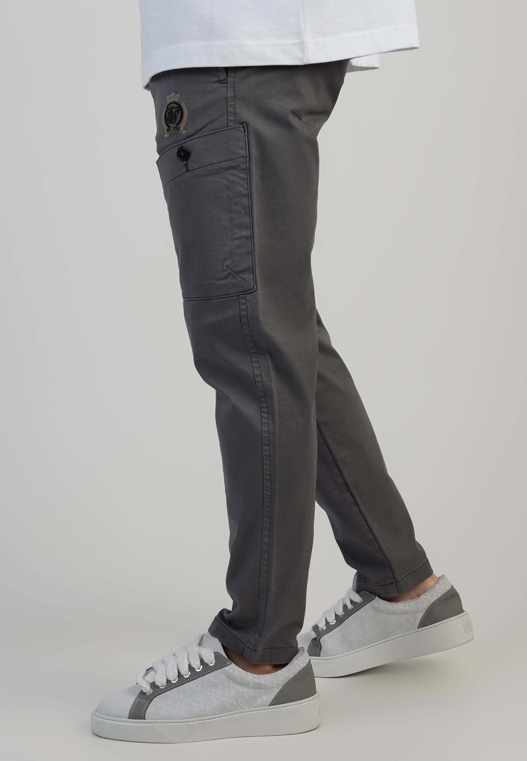 Siksilk Cargohose »Siksilk Cargohose Smart Cargos«