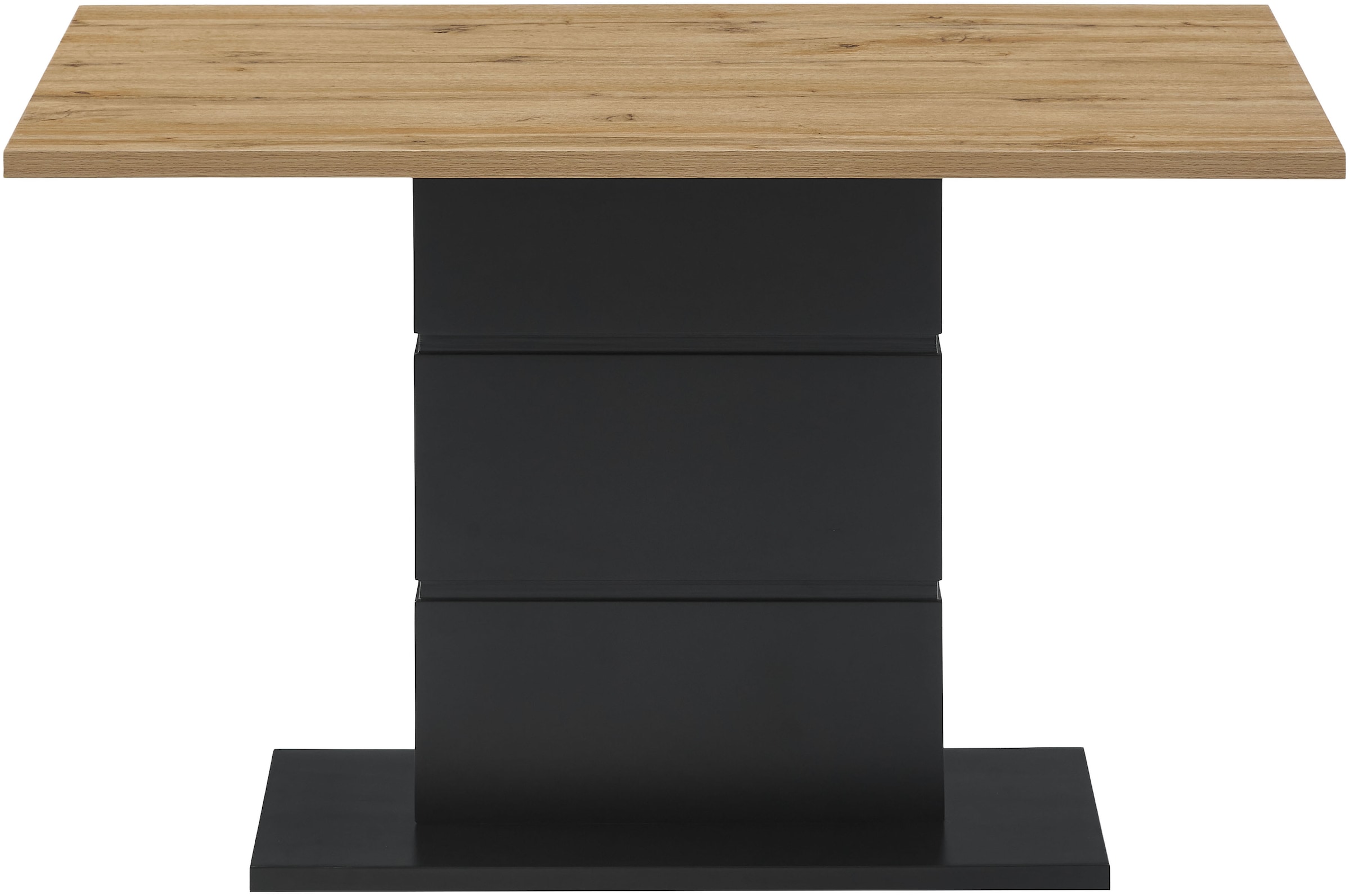 GOODproduct Eckbankgruppe »Geranie, Sitzgruppe, Eckbank inkl. Stauraum, Esstisch, 2 Freischwinger« Set, Eckbank inkl. Stauraum wahlweise links und rechts montierbar, 4 tlg. tlg. Eckbank wahlweise links und rechts montierbar