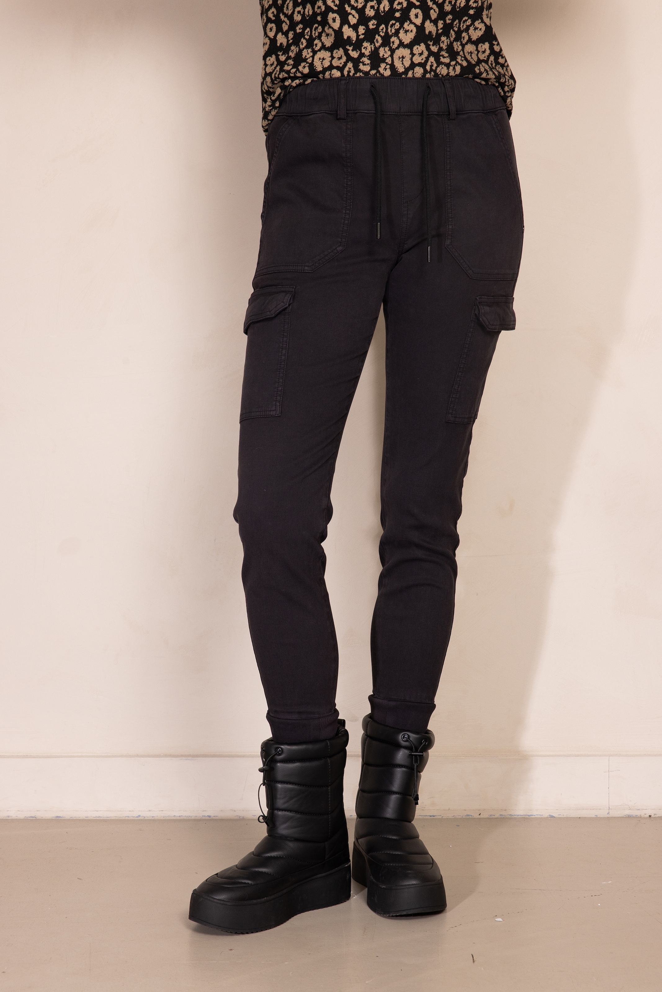 Zhrill Cargohose »ZHDAISEY STRIPES«, Slim Fit, hoher Tragekomfort