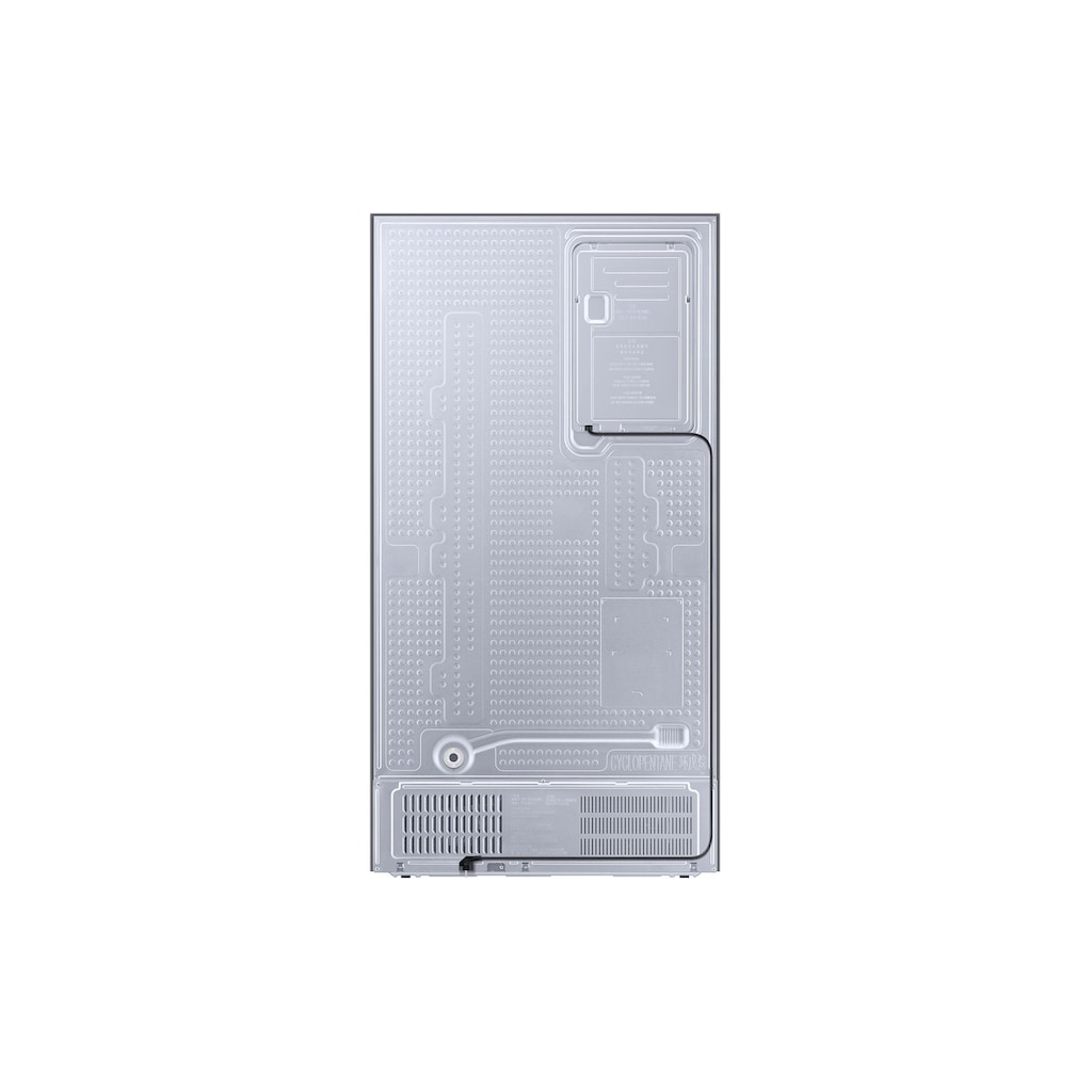 Samsung Kühl-/Gefrierkombination, RS68A8521S9/WS, 190,7 cm hoch, 98 cm breit
