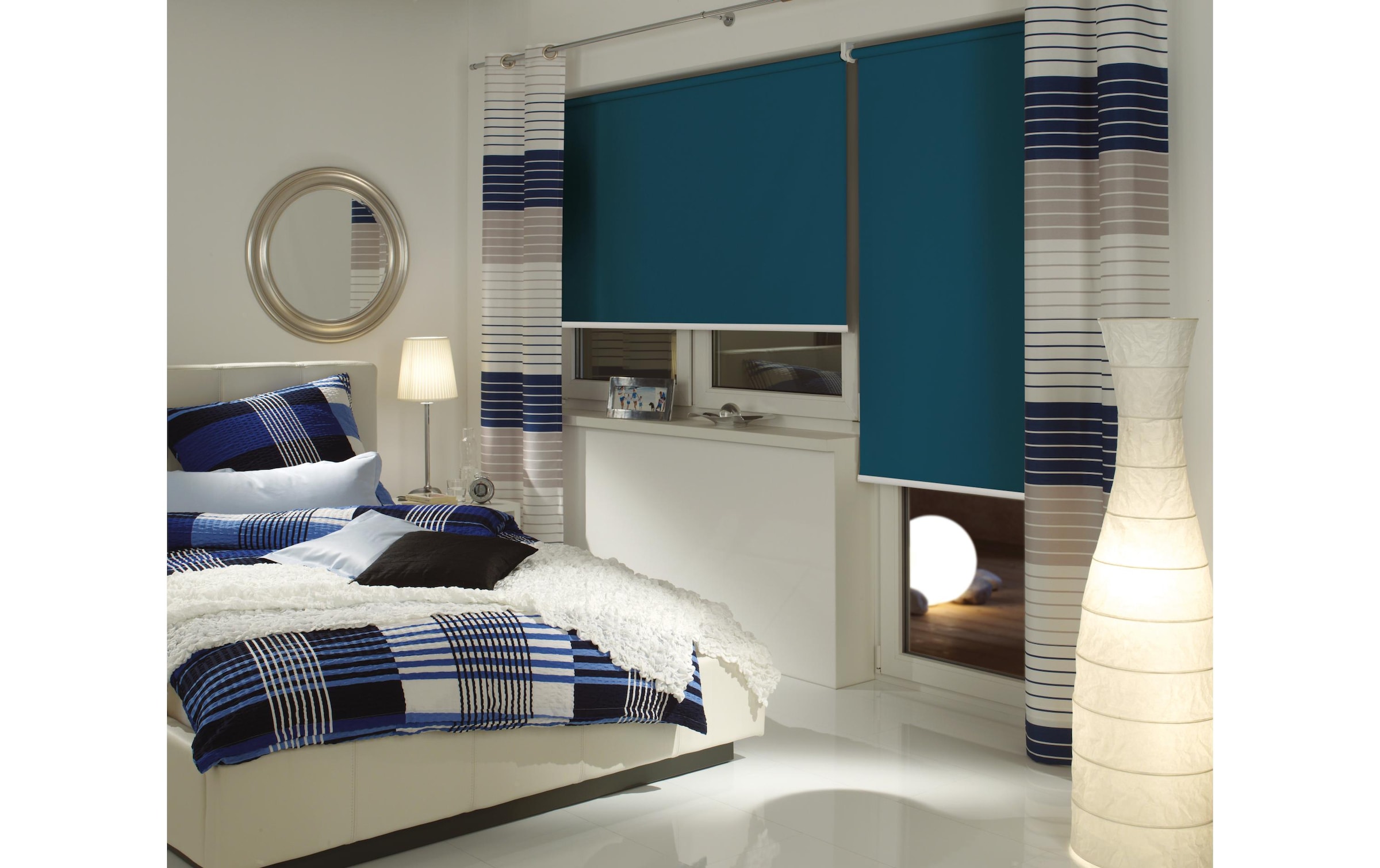 GARDINIA Rollo »Thermo energiesparend 122 x 160 cm«