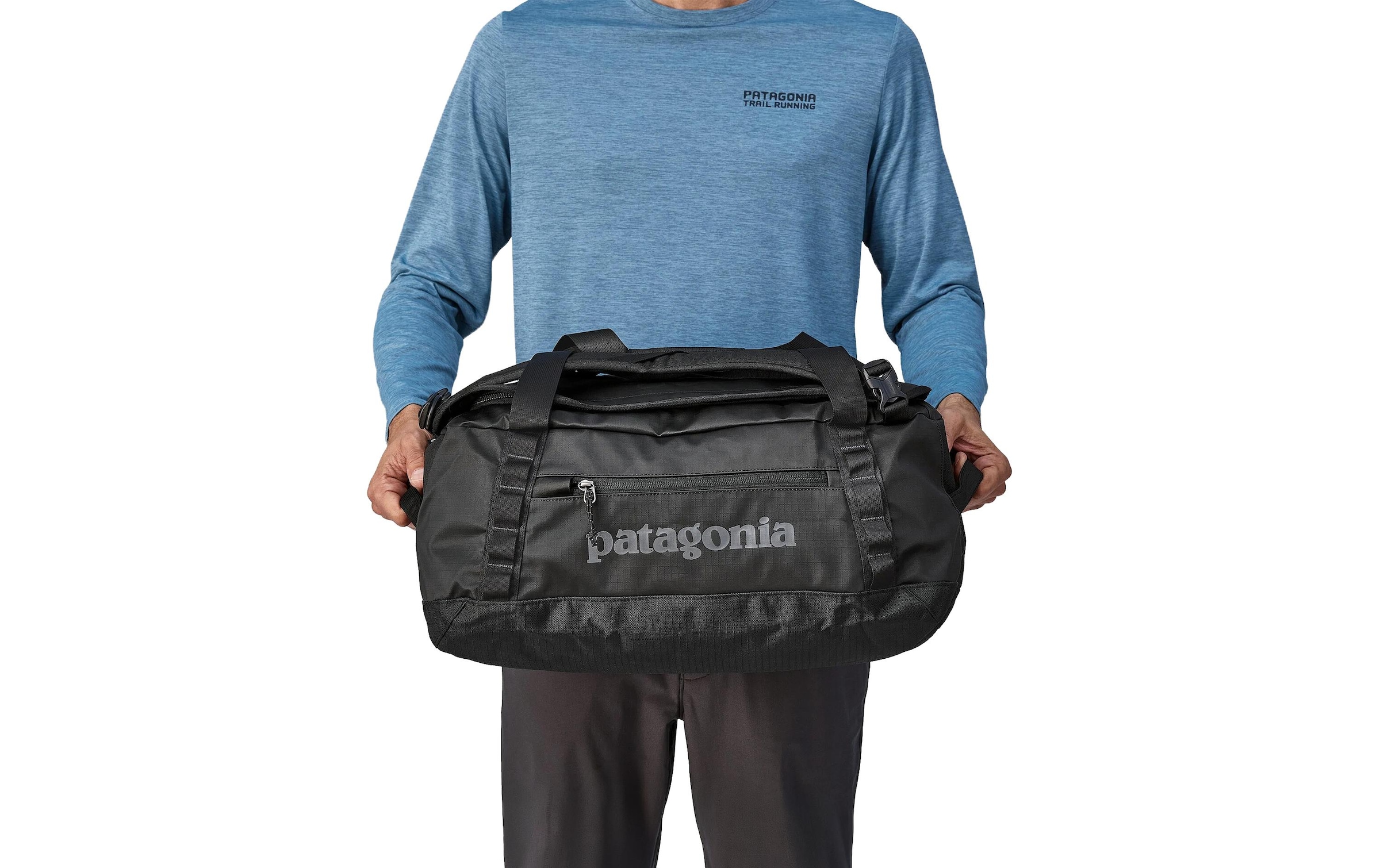 Patagonia Reisetasche »Duffle Bag Black Hole«