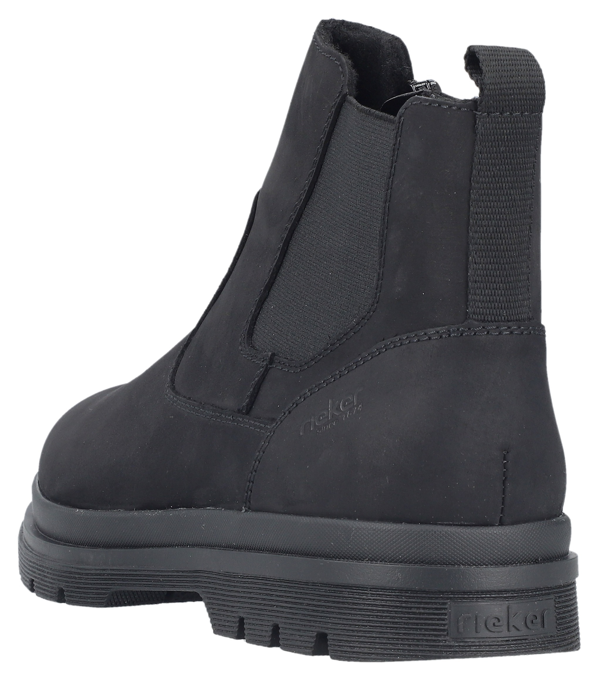 Rieker Chelseaboots  Stiefelette, Klassik-Boots mit Soft-Einlage