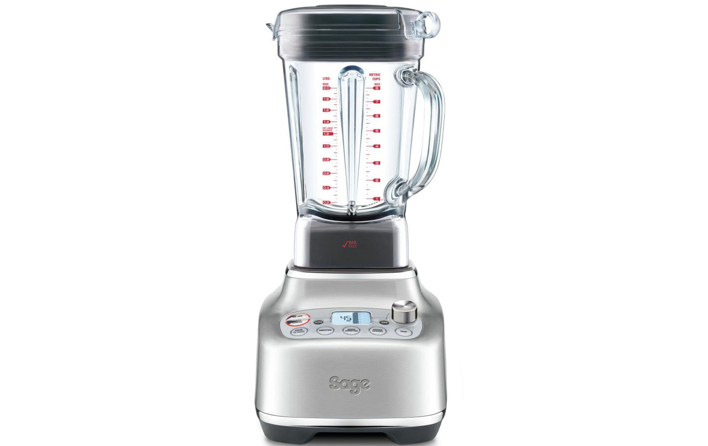 Sage Standmixer »Super Q«, 2400 W