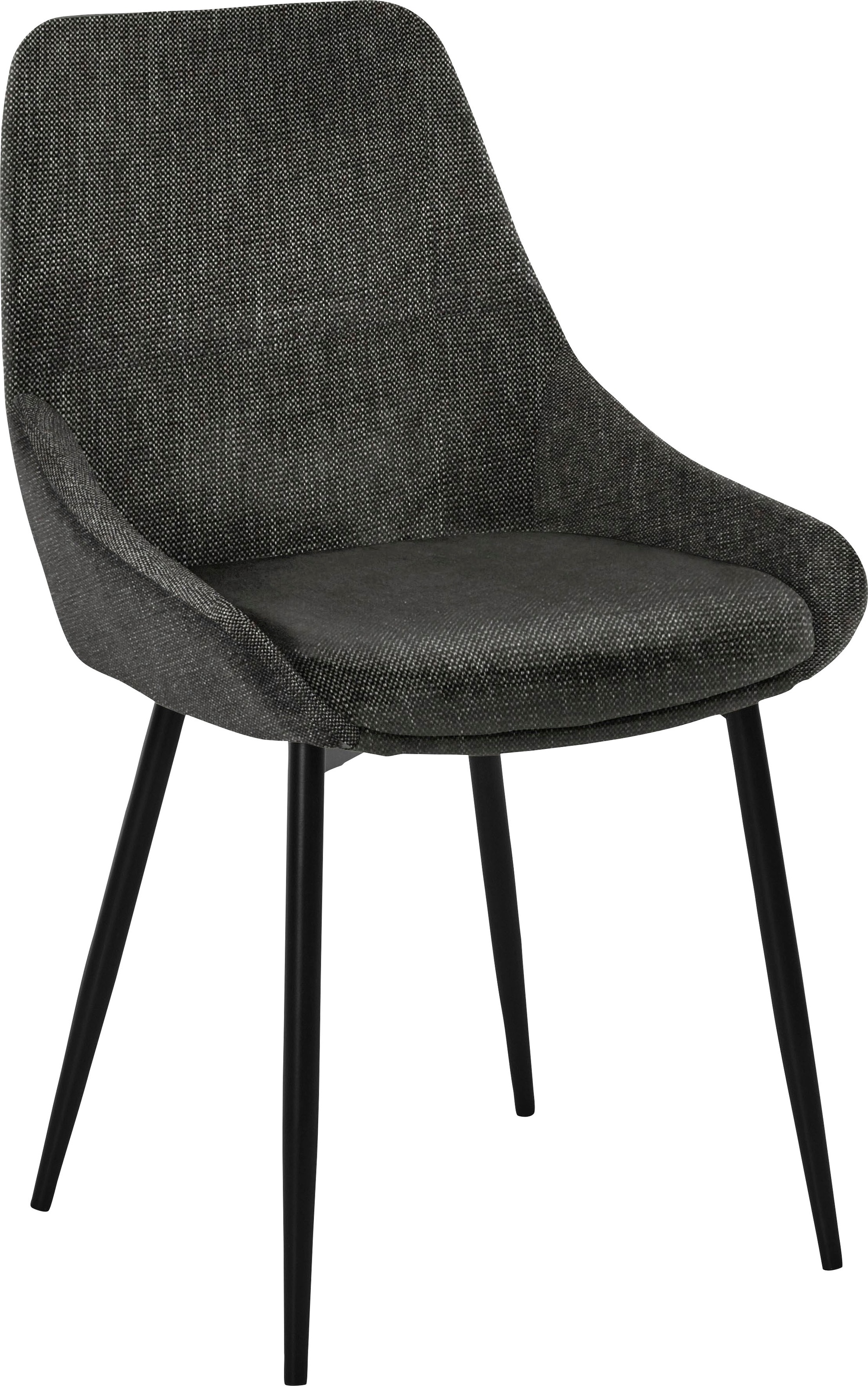 Image of INOSIGN Stuhl »Niam«, (Set), 2 St., Feinstruktur, in modernem Design bei Ackermann Versand Schweiz