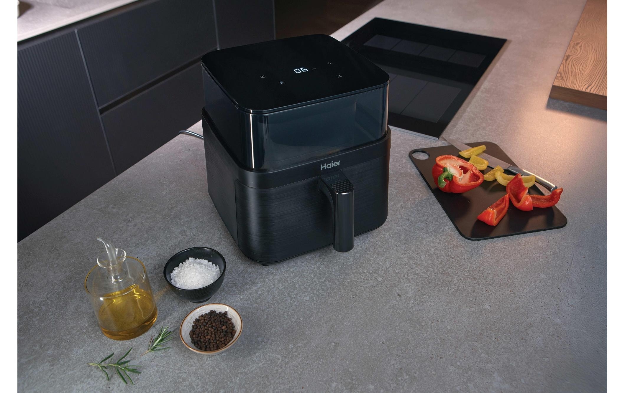 Haier Heissluftfritteuse »HAF3AFW 21 7 l« 1600 W