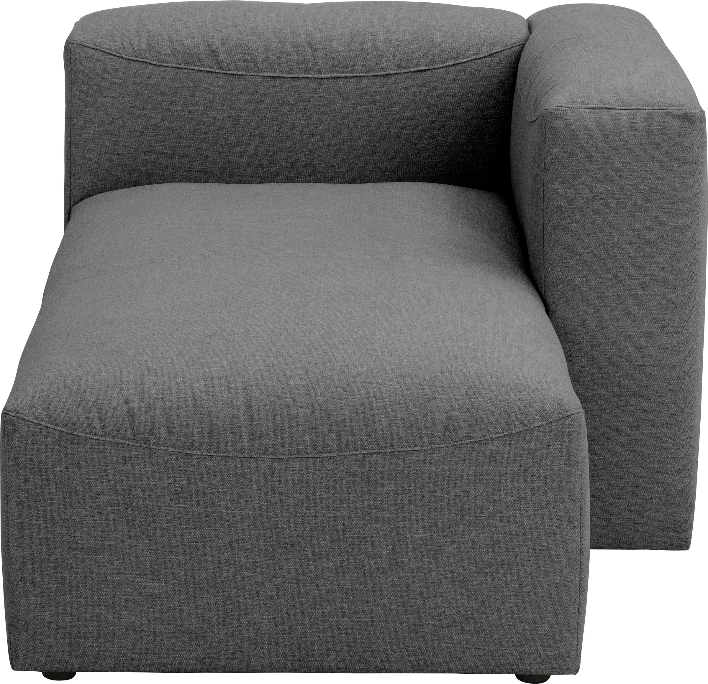 Image of Max Winzer® Chaiselongue »Lena«, Longchair-Element mit Armlehne links oder rechts, individuell kombinierbar bei Ackermann Versand Schweiz