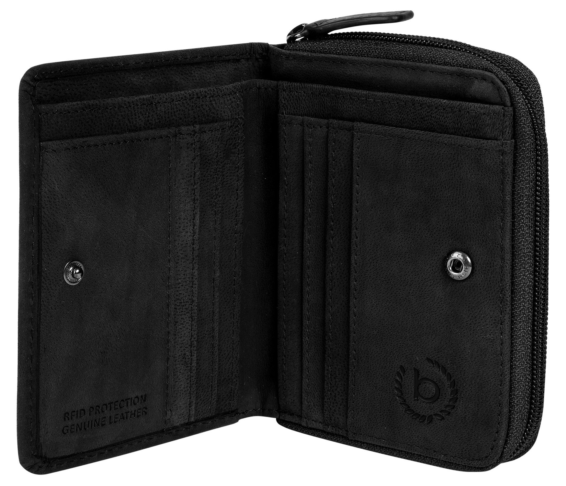 bugatti Porte-monnaie »LUCA« echt Leder