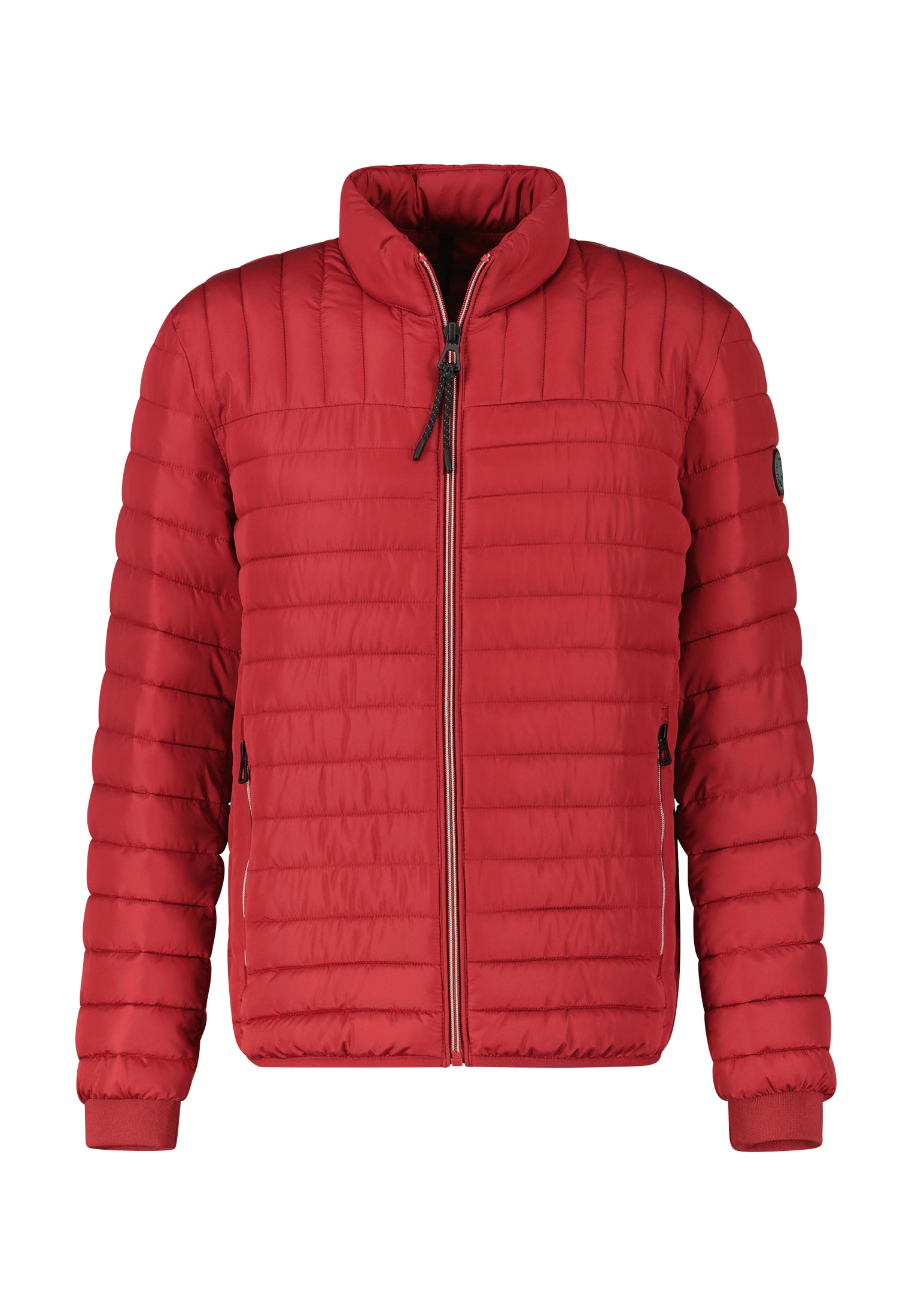 Image of LERROS Steppjacke "Steppblouson, wattiert" ohne Kapuze