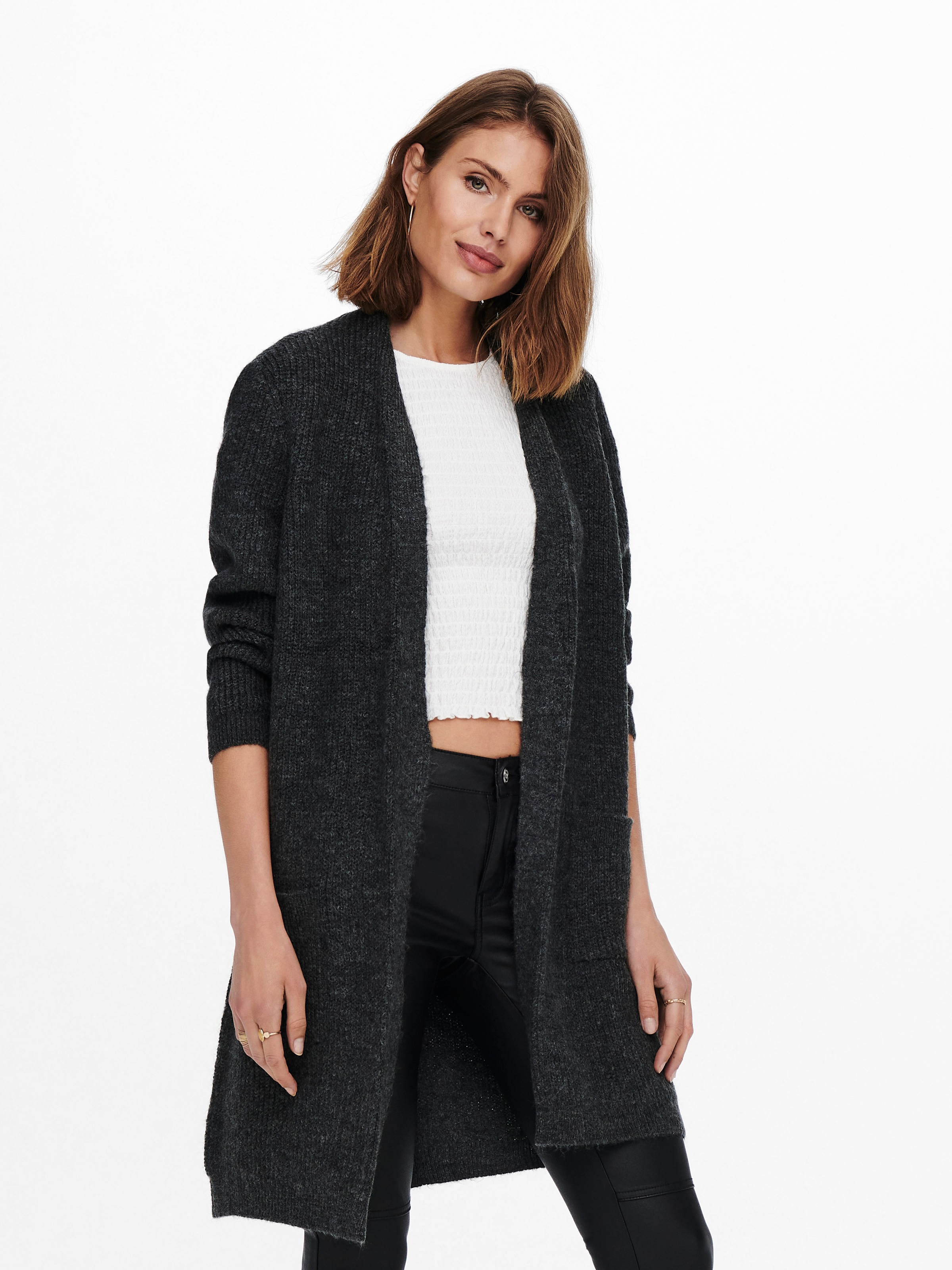 ONLY Cardigan long »ONLJADE L/S CARDIGAN KNT NOOS«