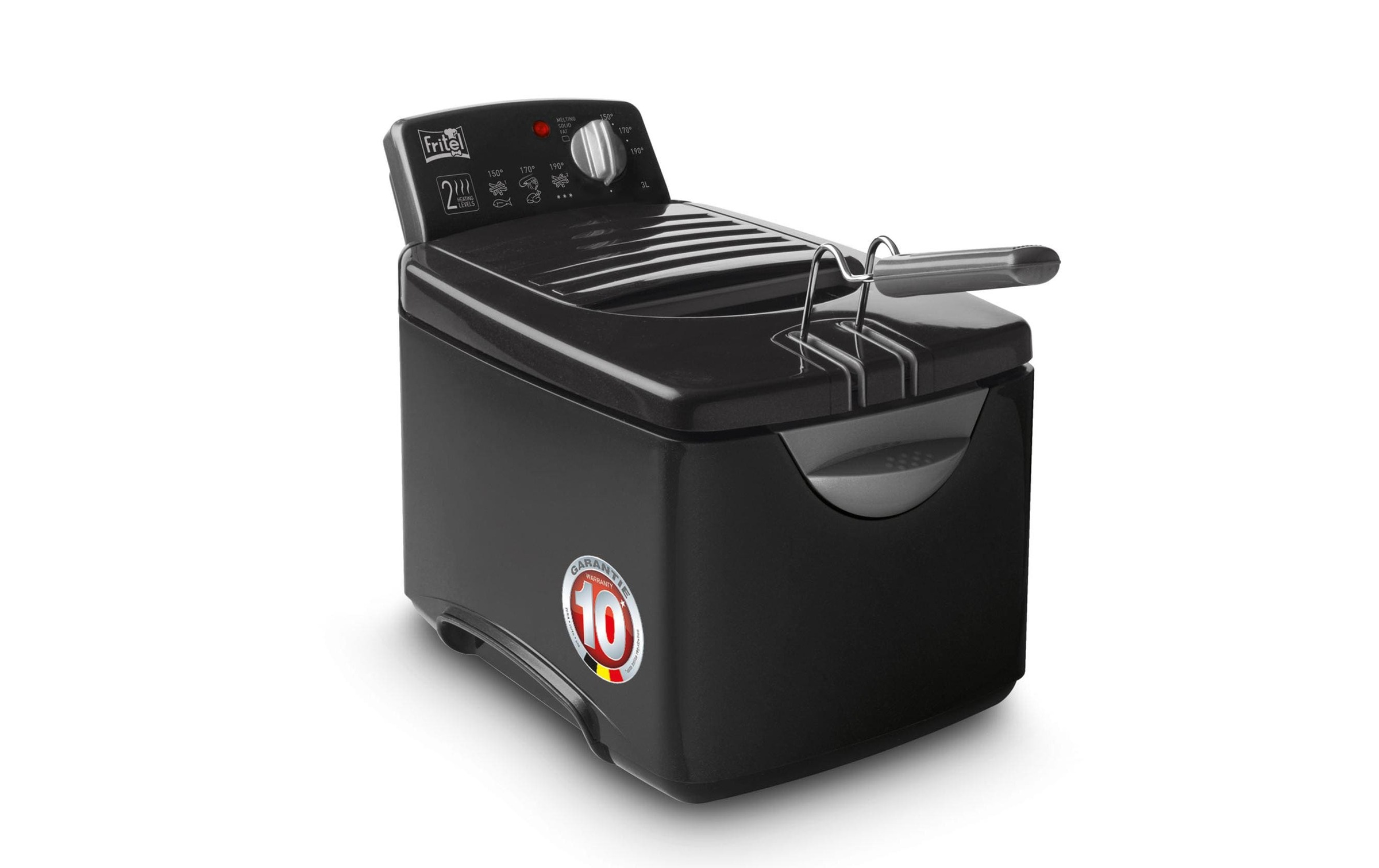 Image of Kaltzonenfritteuse "Fritteuse Turbo SF4178 3.0 l 2300 W Edelstahl" 2300