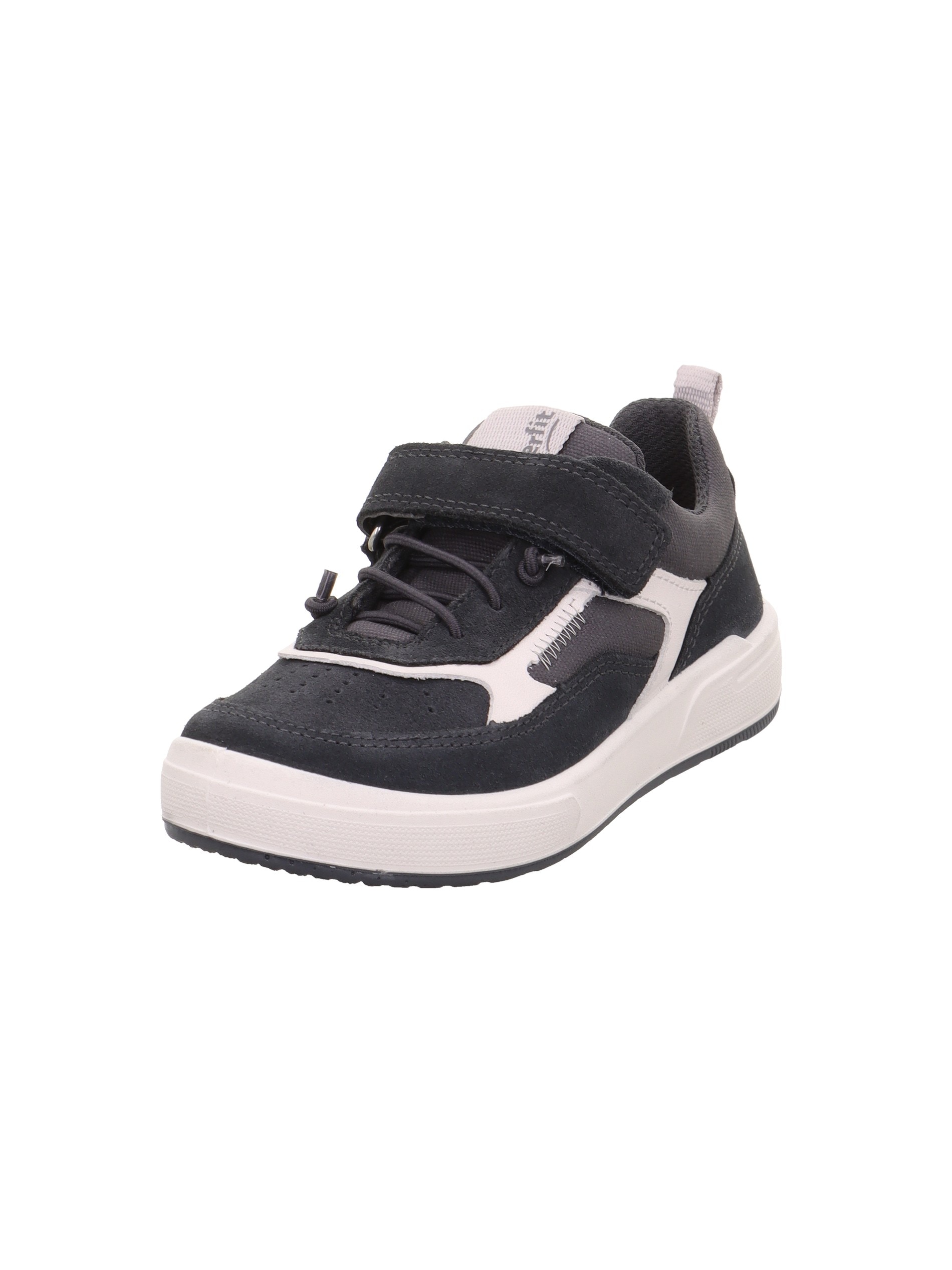 Image of Superfit Slip-On Sneaker "MAVERICK WMS: weit" Klettschuh, mit herausnehmbarer Einlage, Grössenschablone zum Download