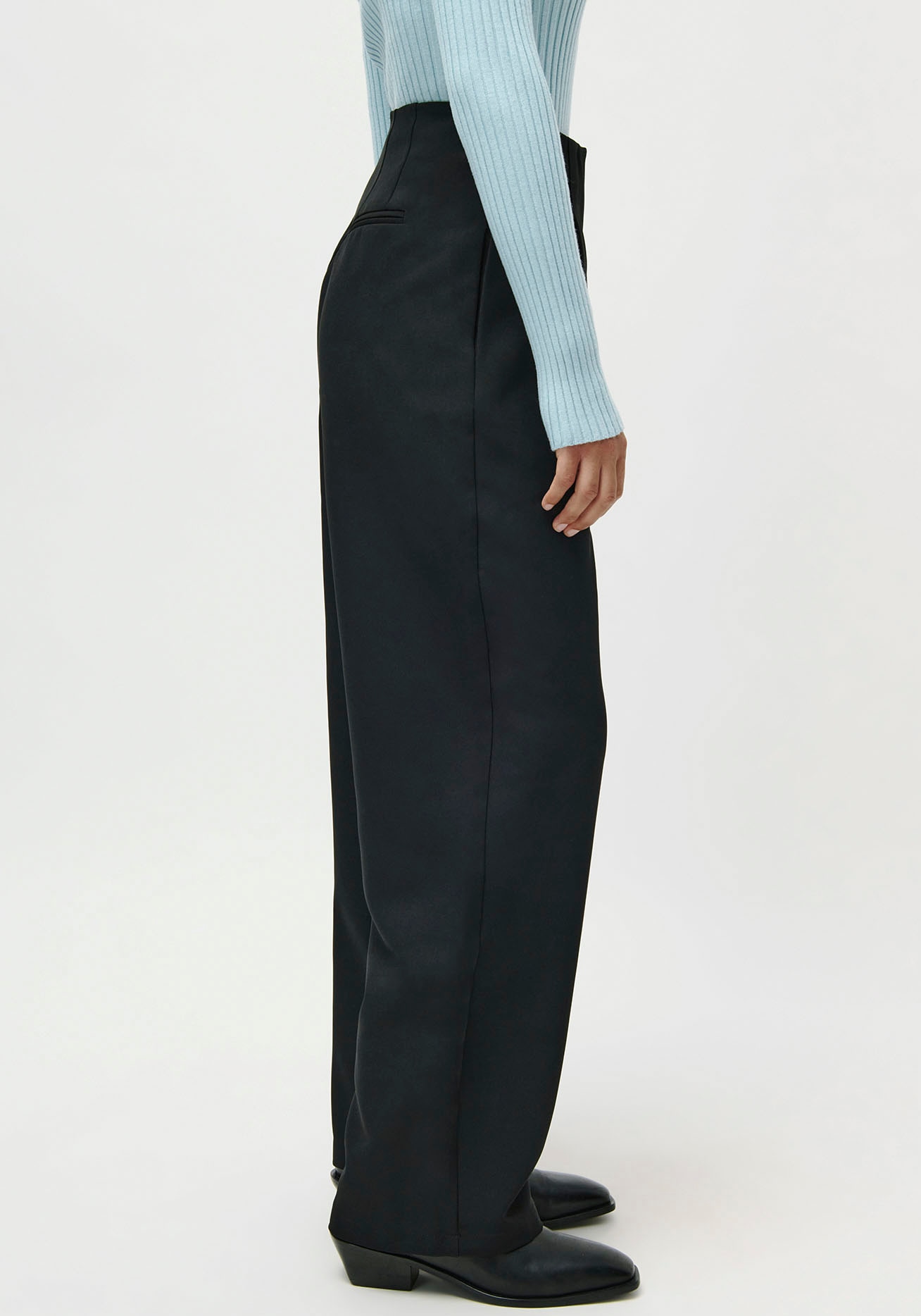 LeGer Bundfaltenhose »Shanice, LeGer by Lena Gercke«  Regular fit