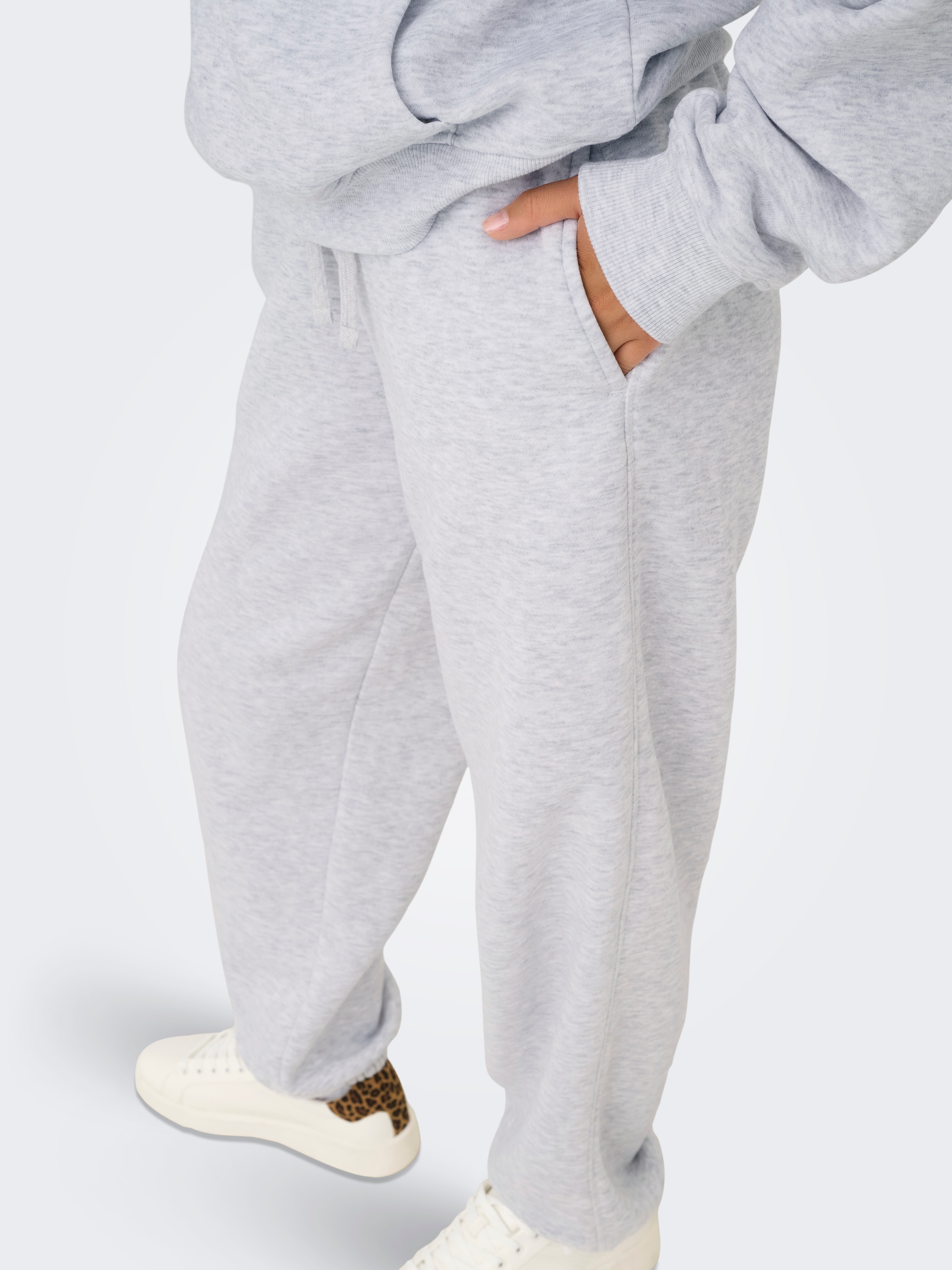 ONLY Sweathose »ONLBEST CUFF PANT SWT NOOS«