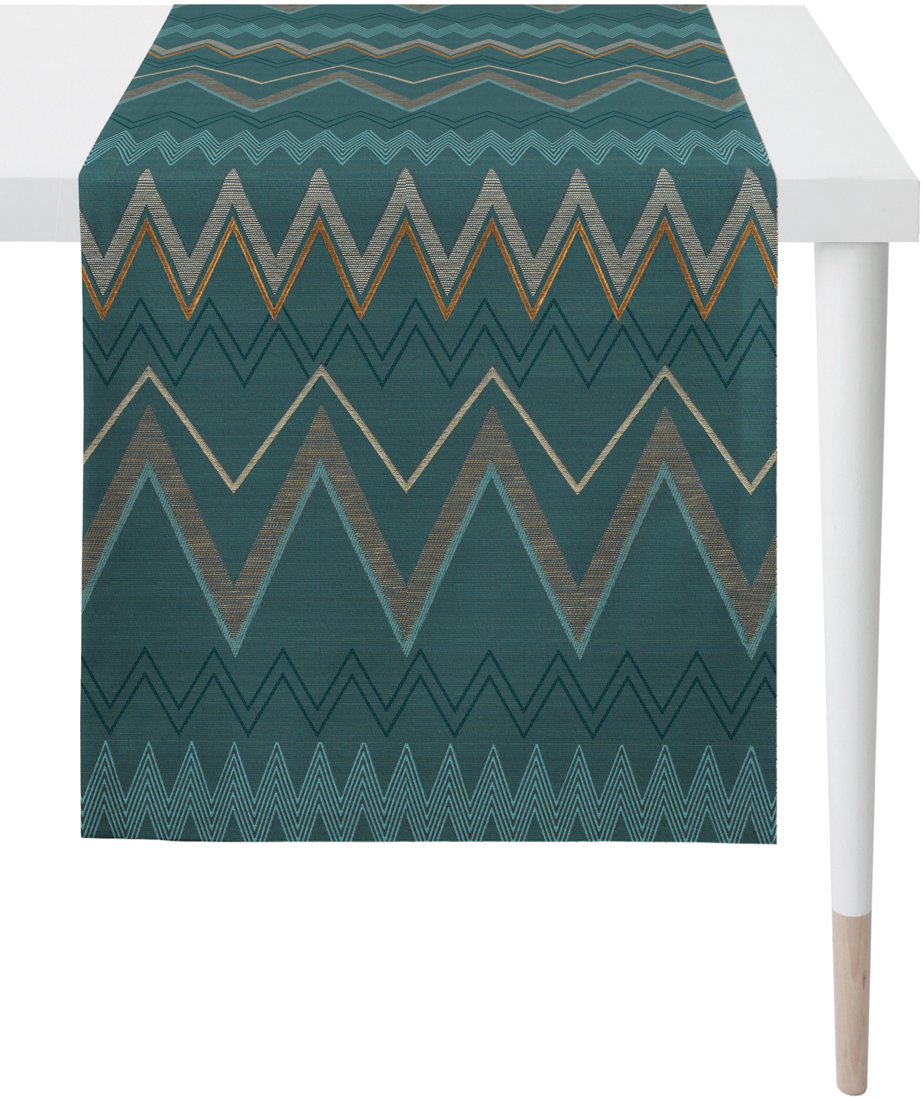 Image of APELT Tischläufer »Indira, LOFT STYLE, Jacquard«, (1 St.) bei Ackermann Versand Schweiz