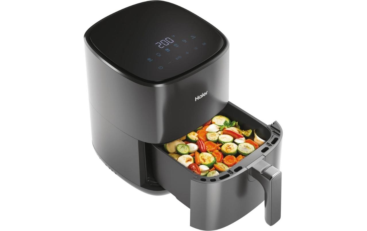 Haier Heissluftfritteuse »HAF5P 21 5 l«, 1500 W