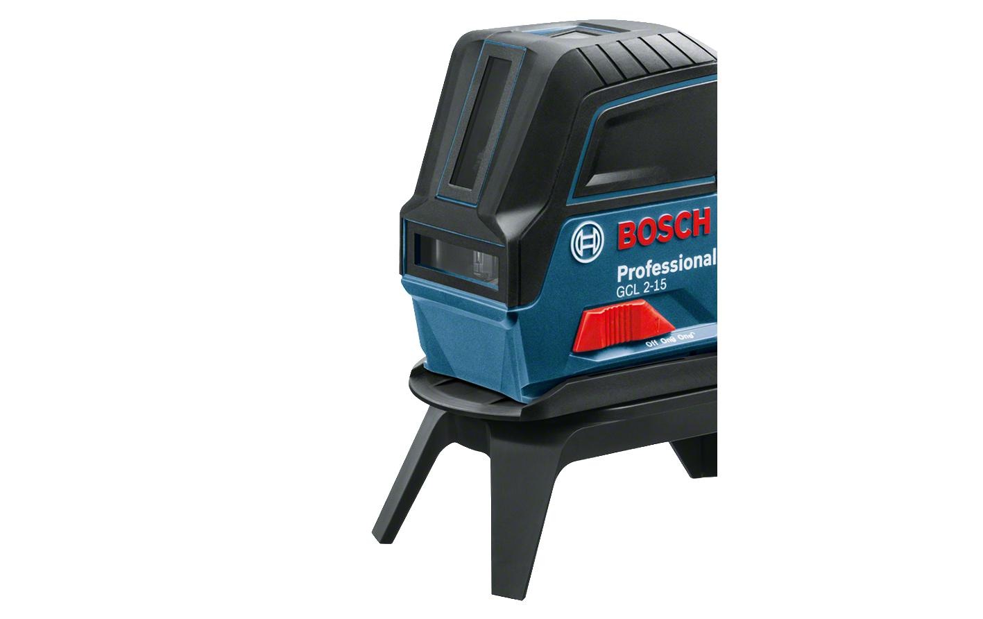 Bosch Professional Linienlaser »GCL 2-15 + RM1«