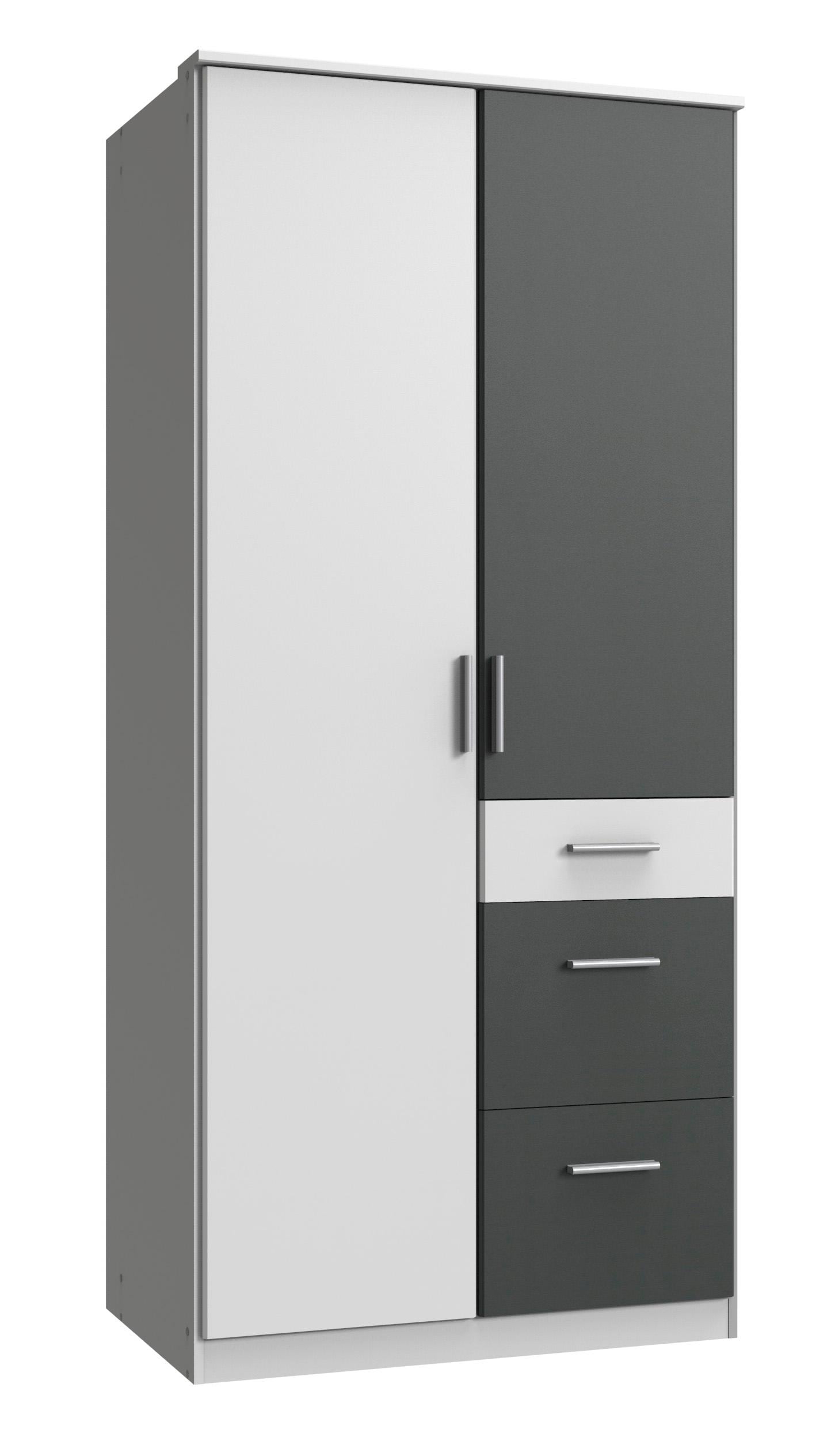 Wimex Kleiderschrank »Joker« wahlweise mit Spiegel