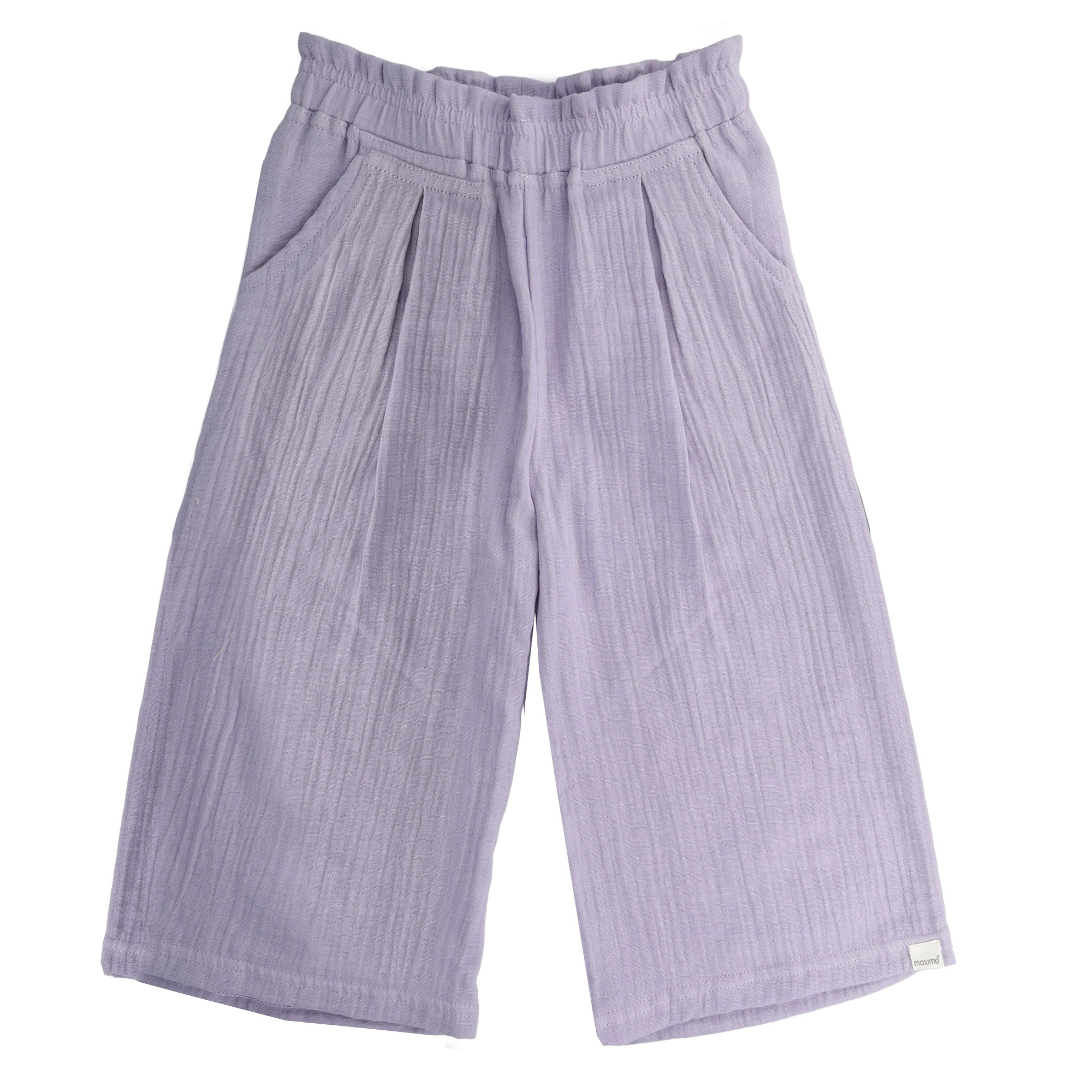 MAXIMO Jupe-culotte  praktischer Gummibund, Seitentaschen