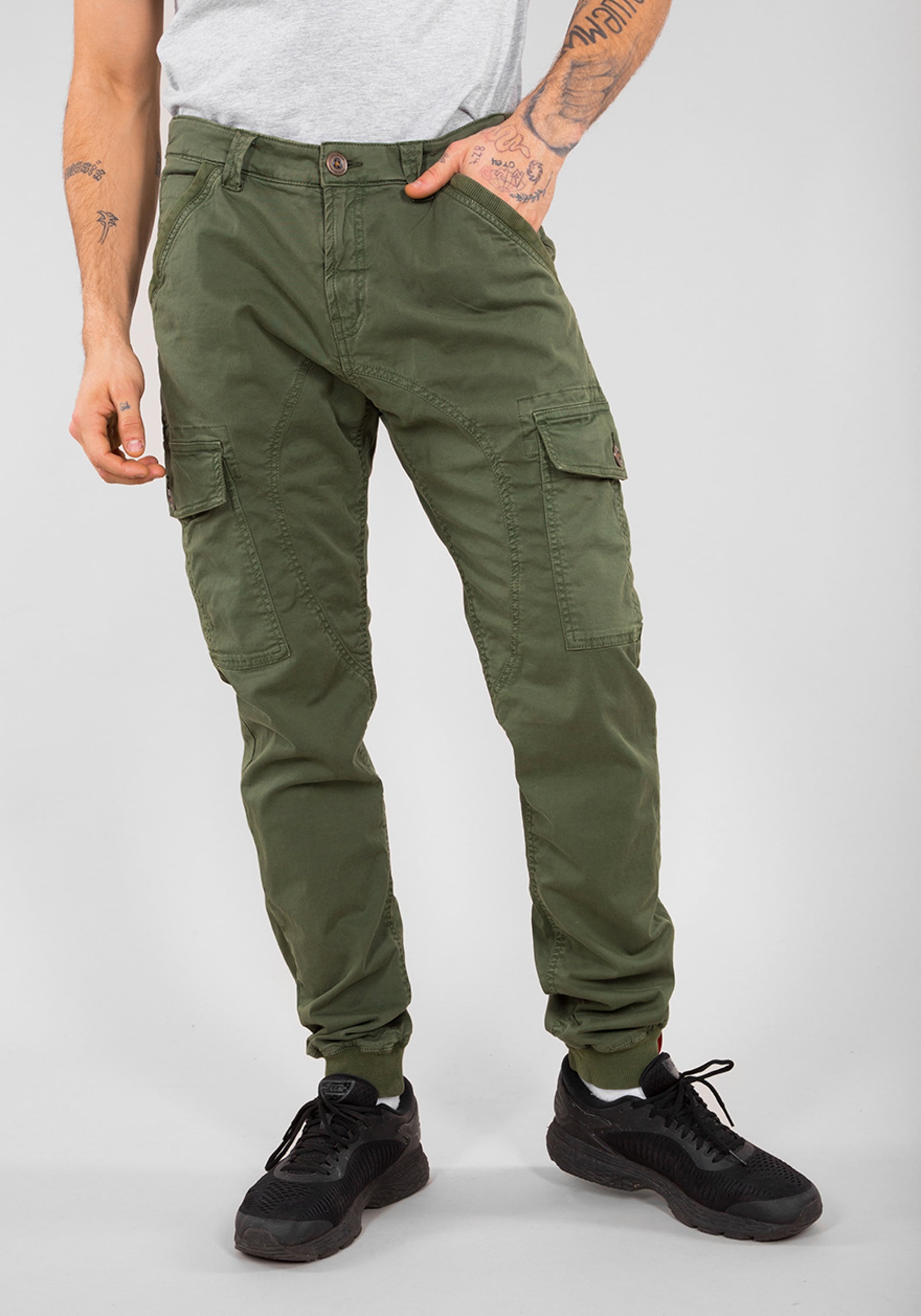 Cargohose »Alpha Industries Men - Pants Spark Pant«