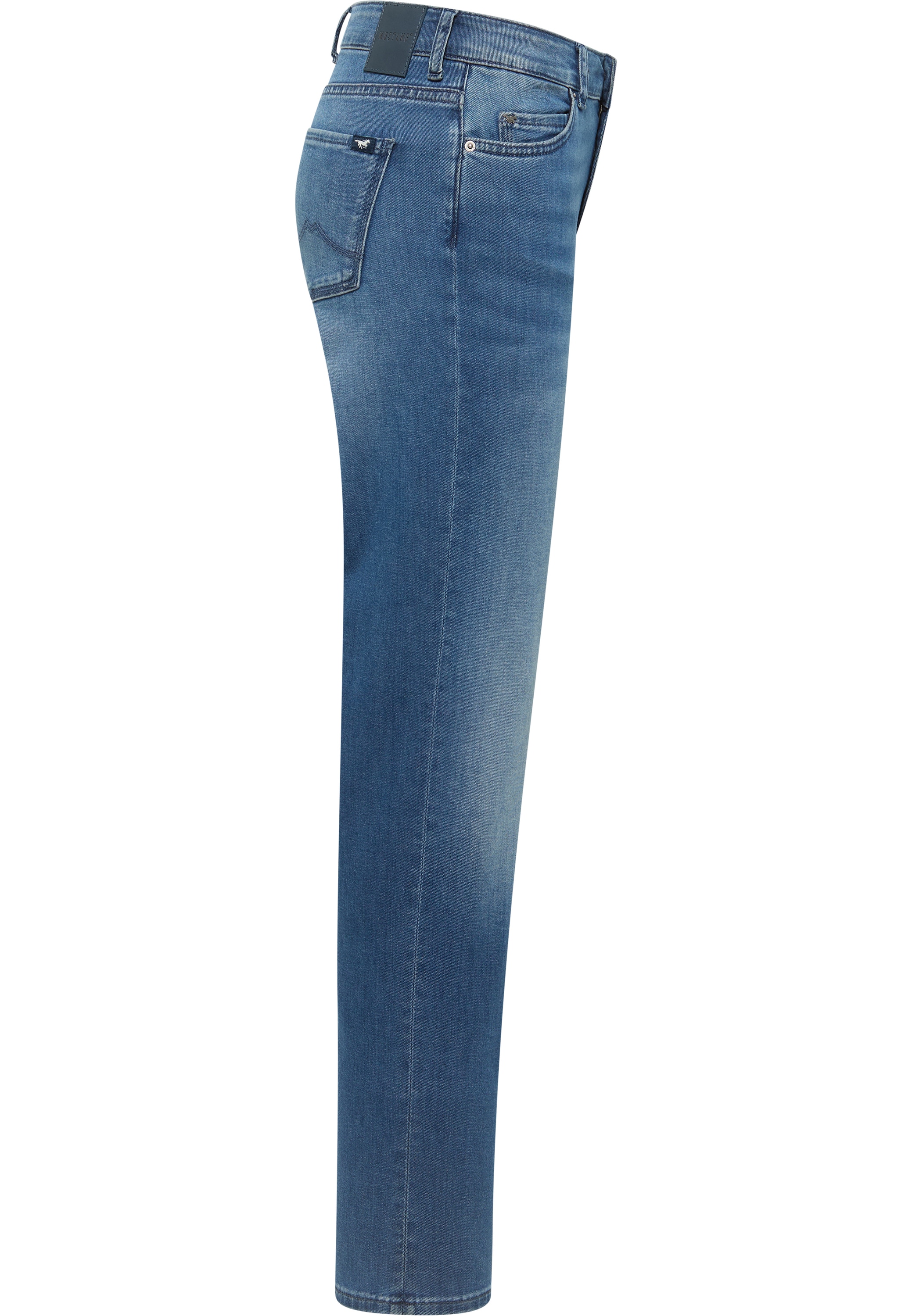 MUSTANG Straight-Jeans »Damen Style Crosby Relaxed Straight«